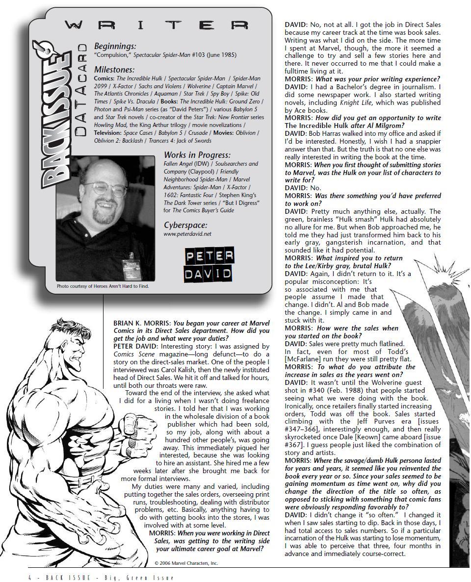 Read online Back Issue comic -  Issue #18 - 5