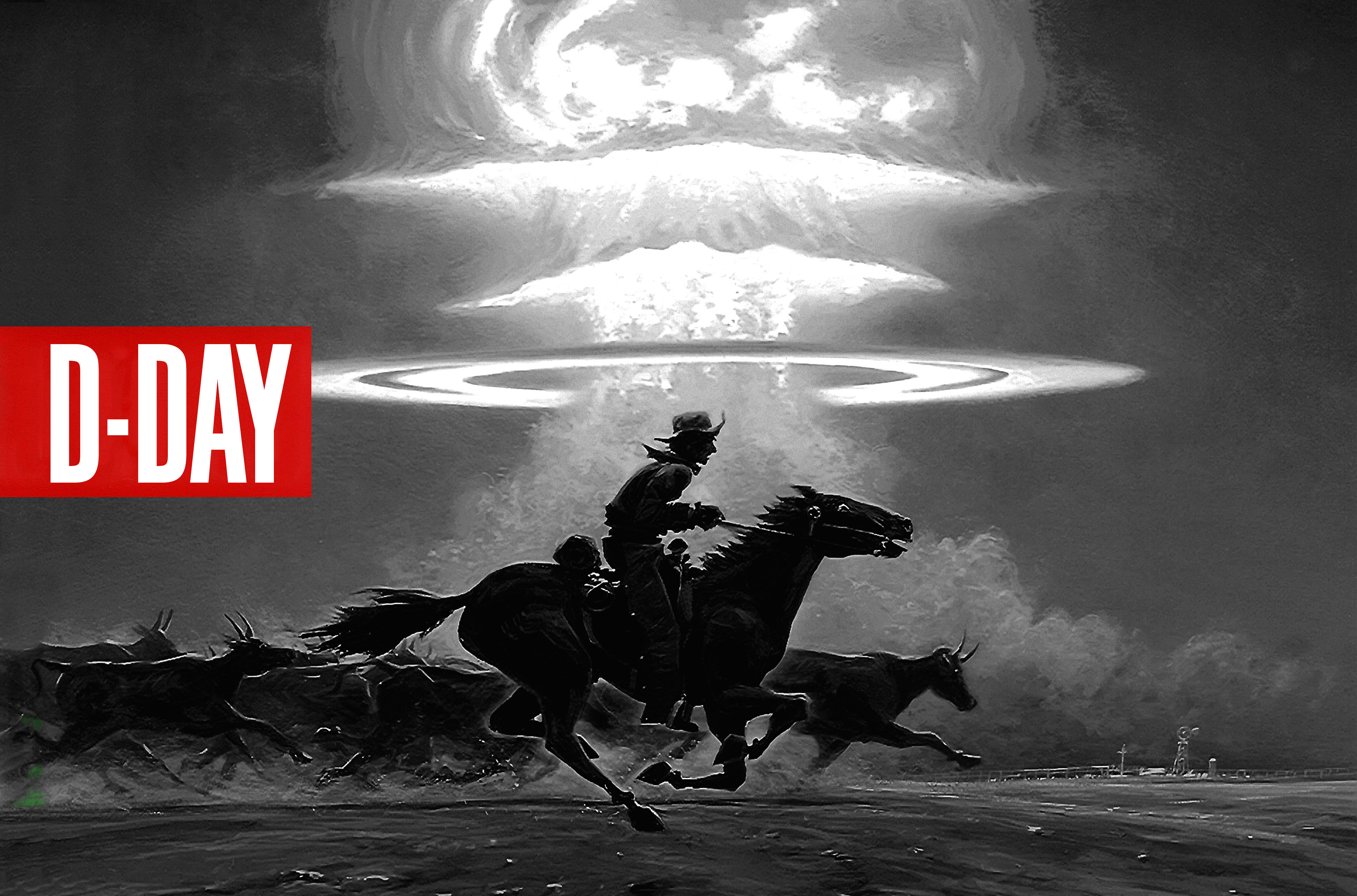 Read online D-Day comic -  Issue #9 - 2