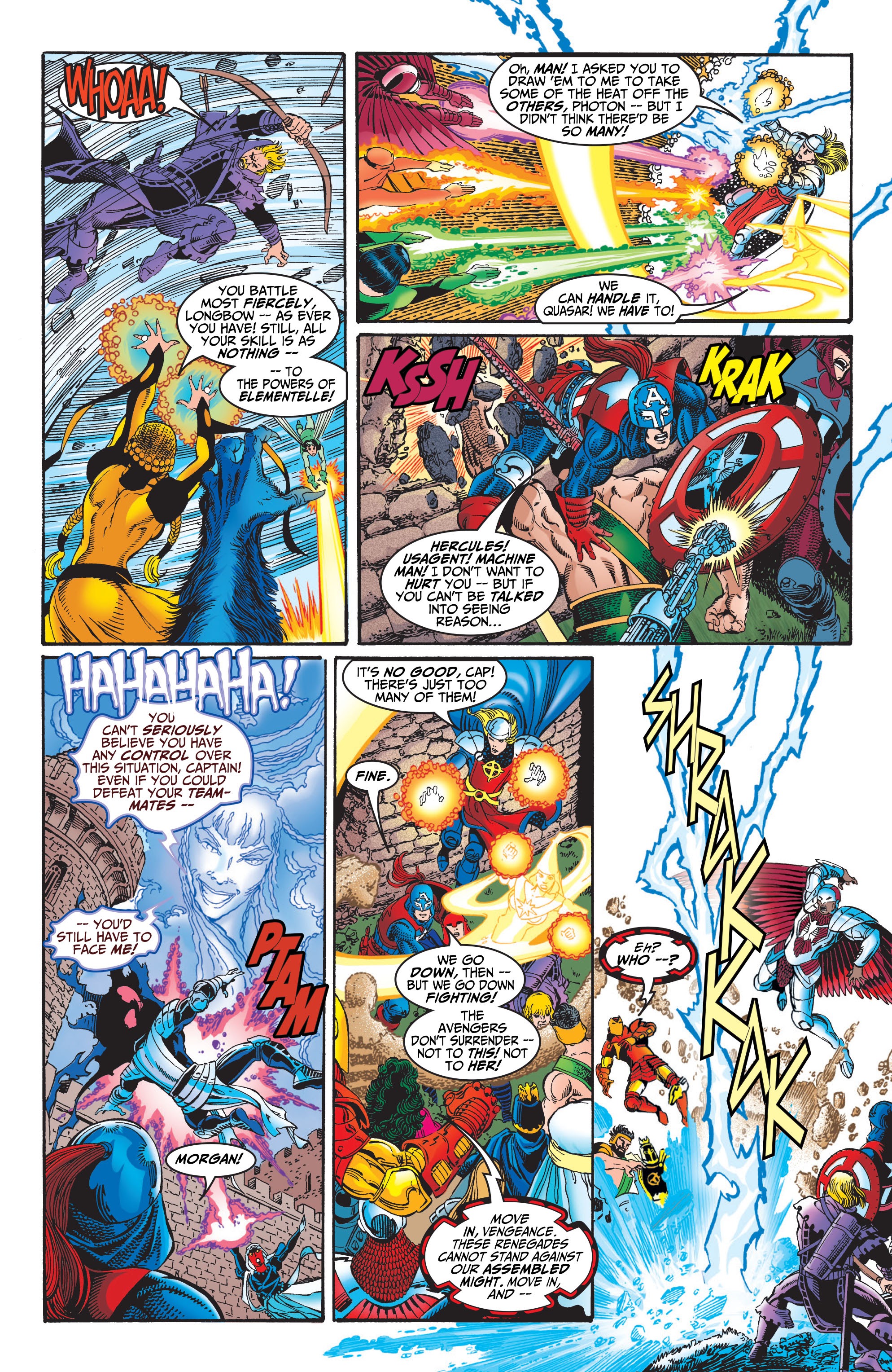 Read online Avengers (1998) comic -  Issue # _TPB 1 (Part 1) - 58