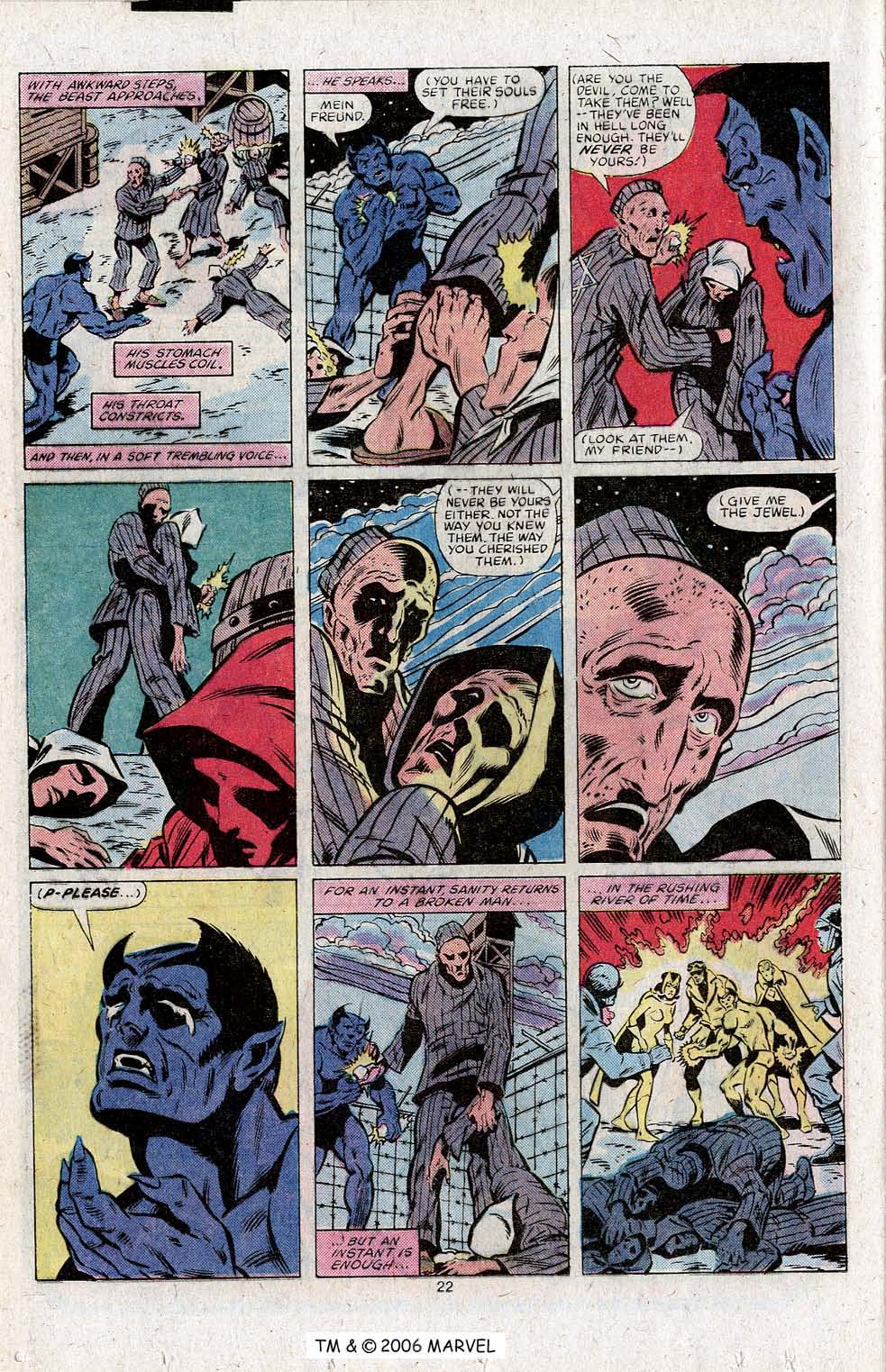 Read online The Avengers (1963) comic -  Issue #209 - 24