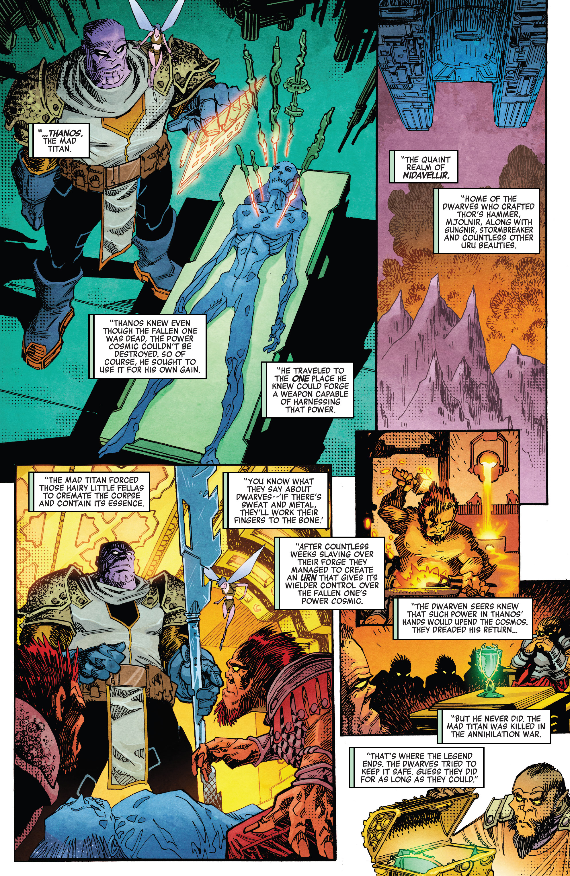Read online Yondu comic -  Issue #2 - 11