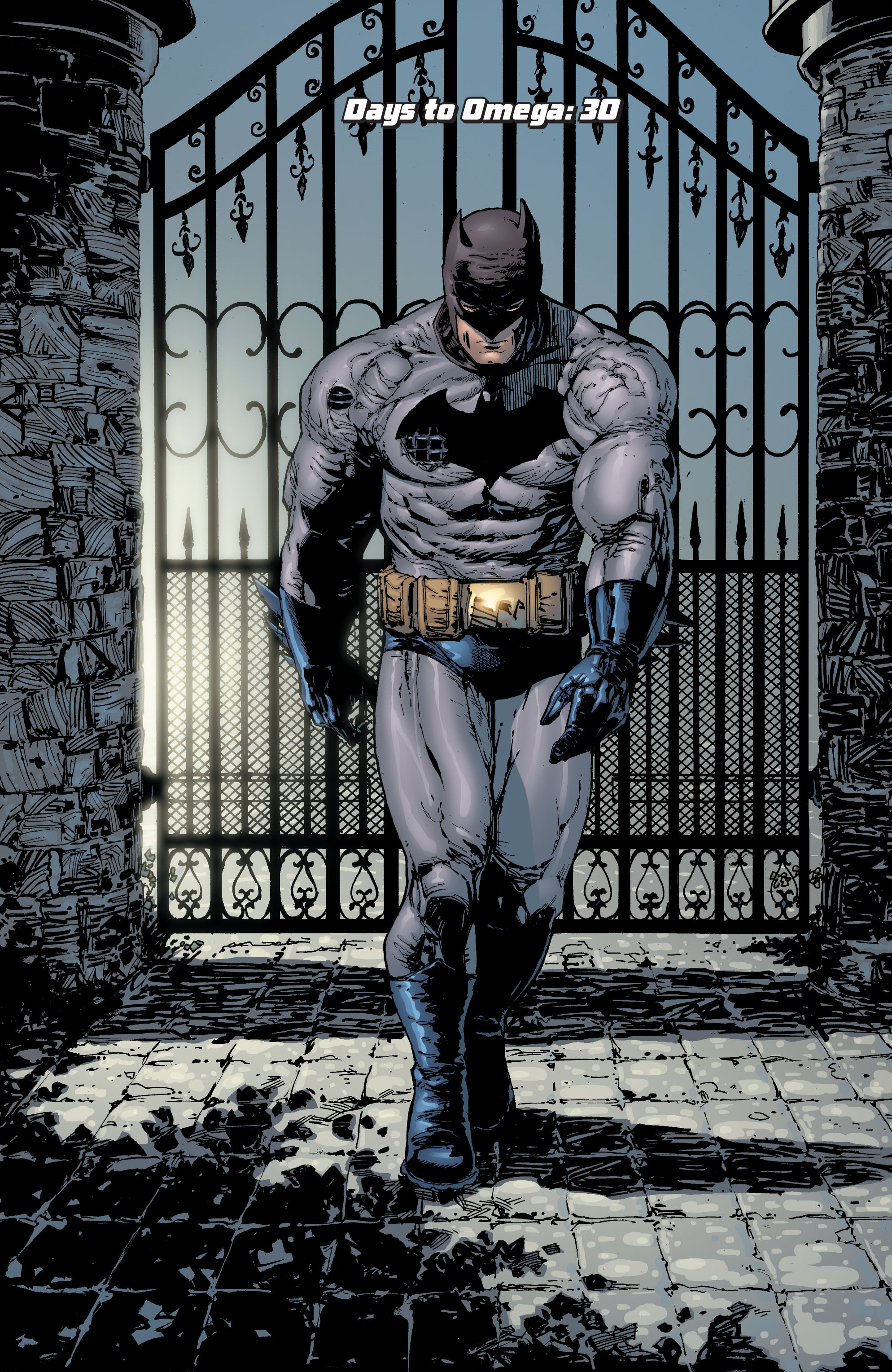 Read online Batman (1940) comic -  Issue #701 - 10