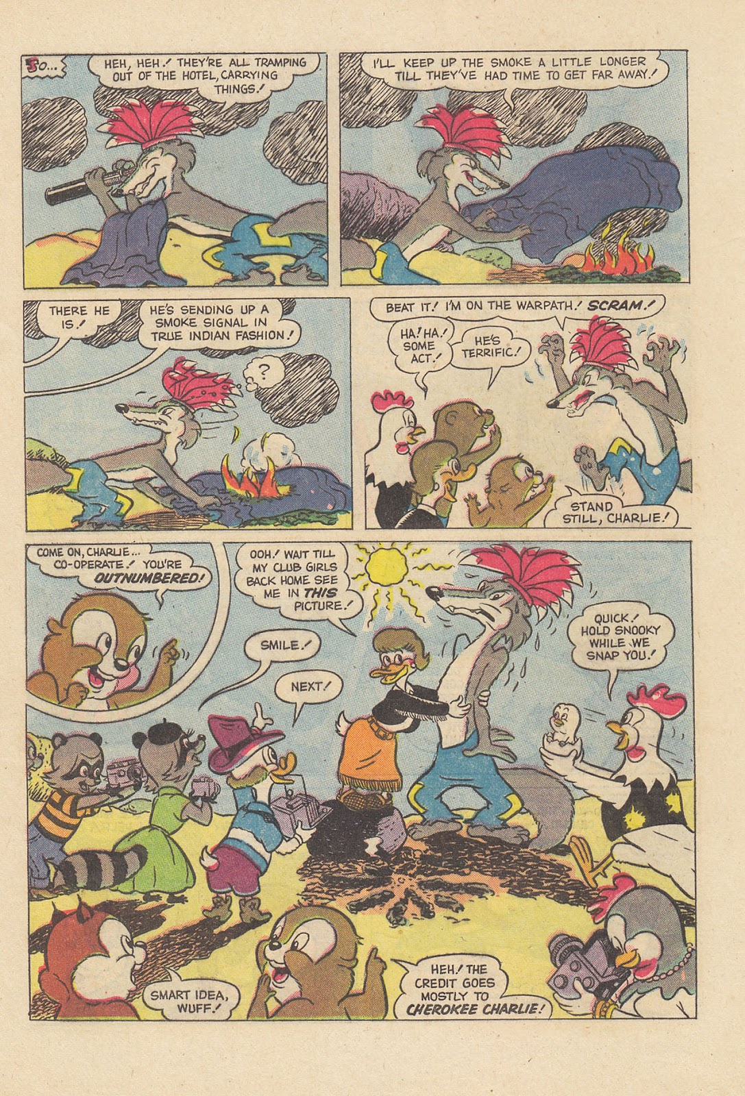 Tom & Jerry Comics issue 149 - Page 28