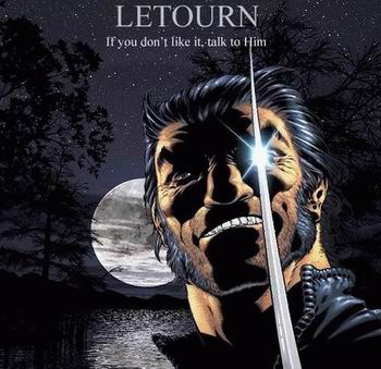Read online Mutant Earth / Realm of the Claw (flipbook) comic -  Issue #2 - 1