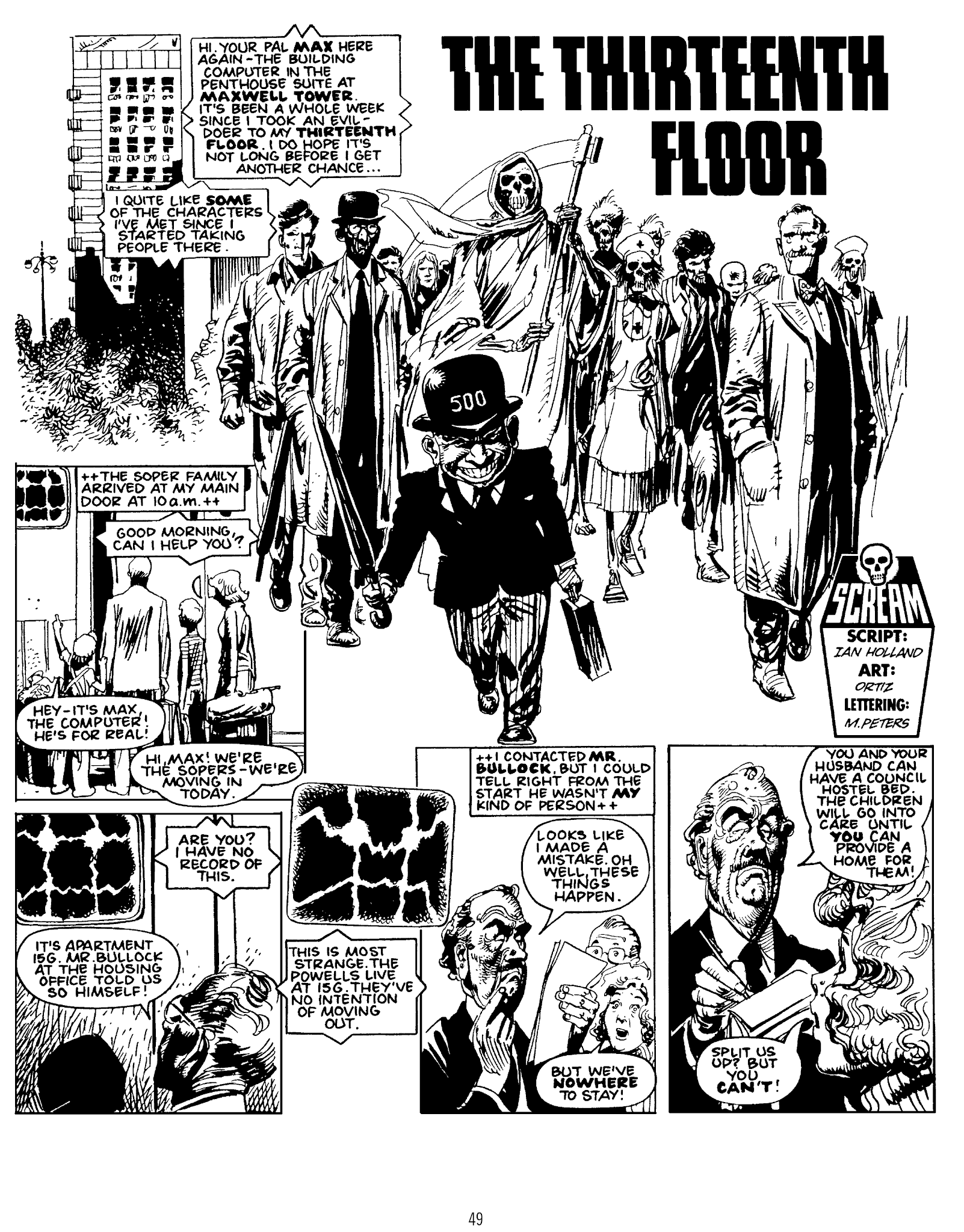 Read online The Thirteenth Floor comic -  Issue # TPB 1 (Part 1) - 50