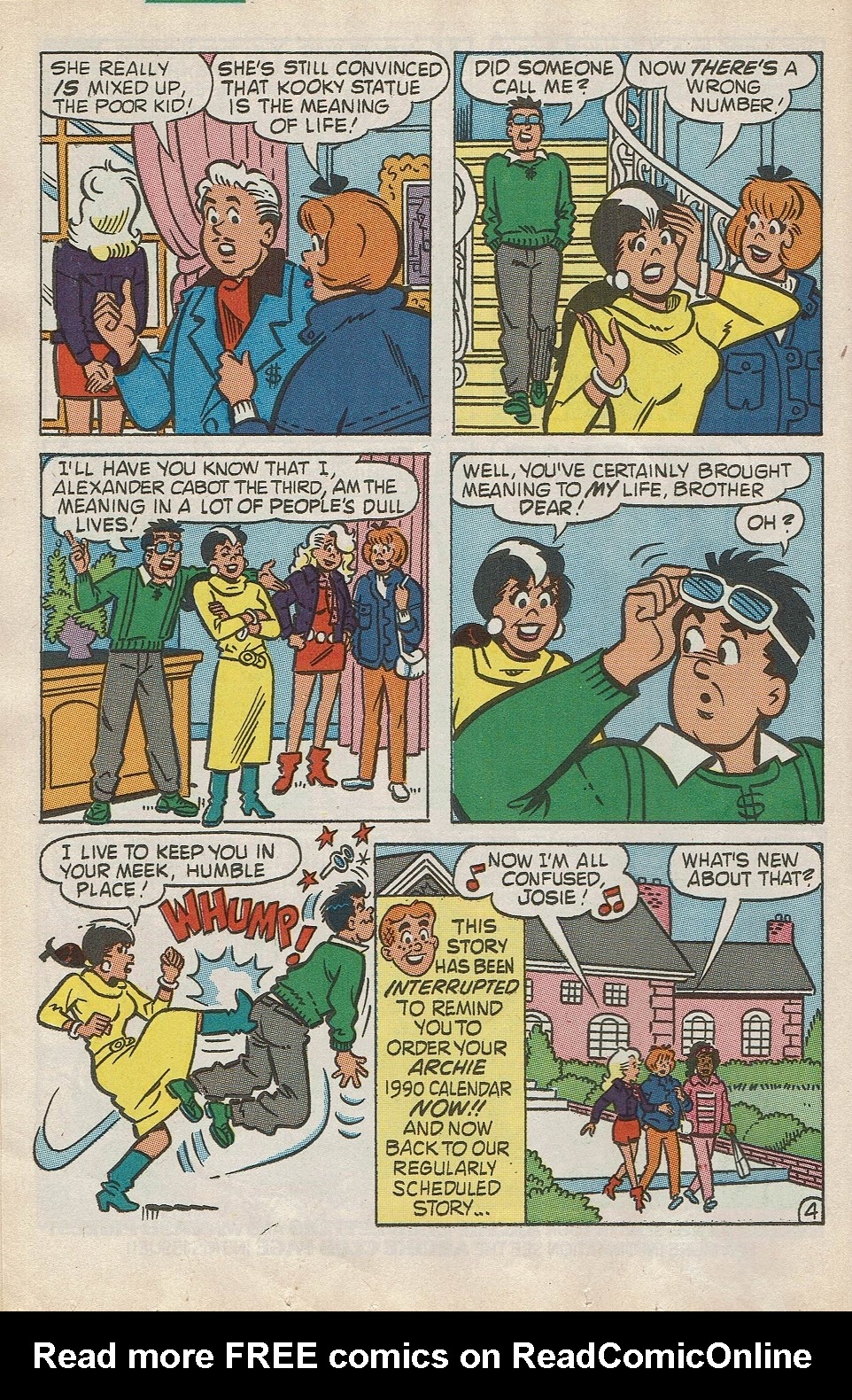 Read online Laugh comic -  Issue #19 - 16