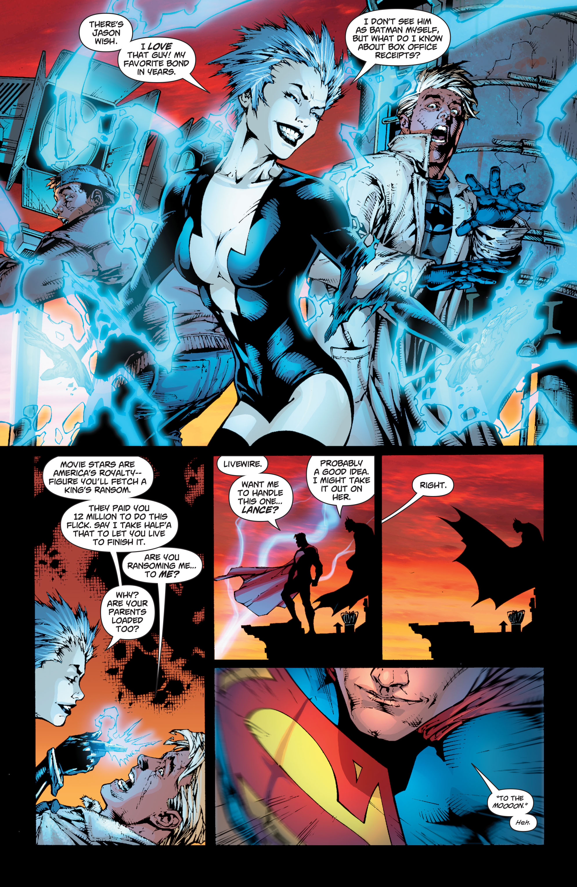 Read online Superman/Batman comic -  Issue #44 - 6
