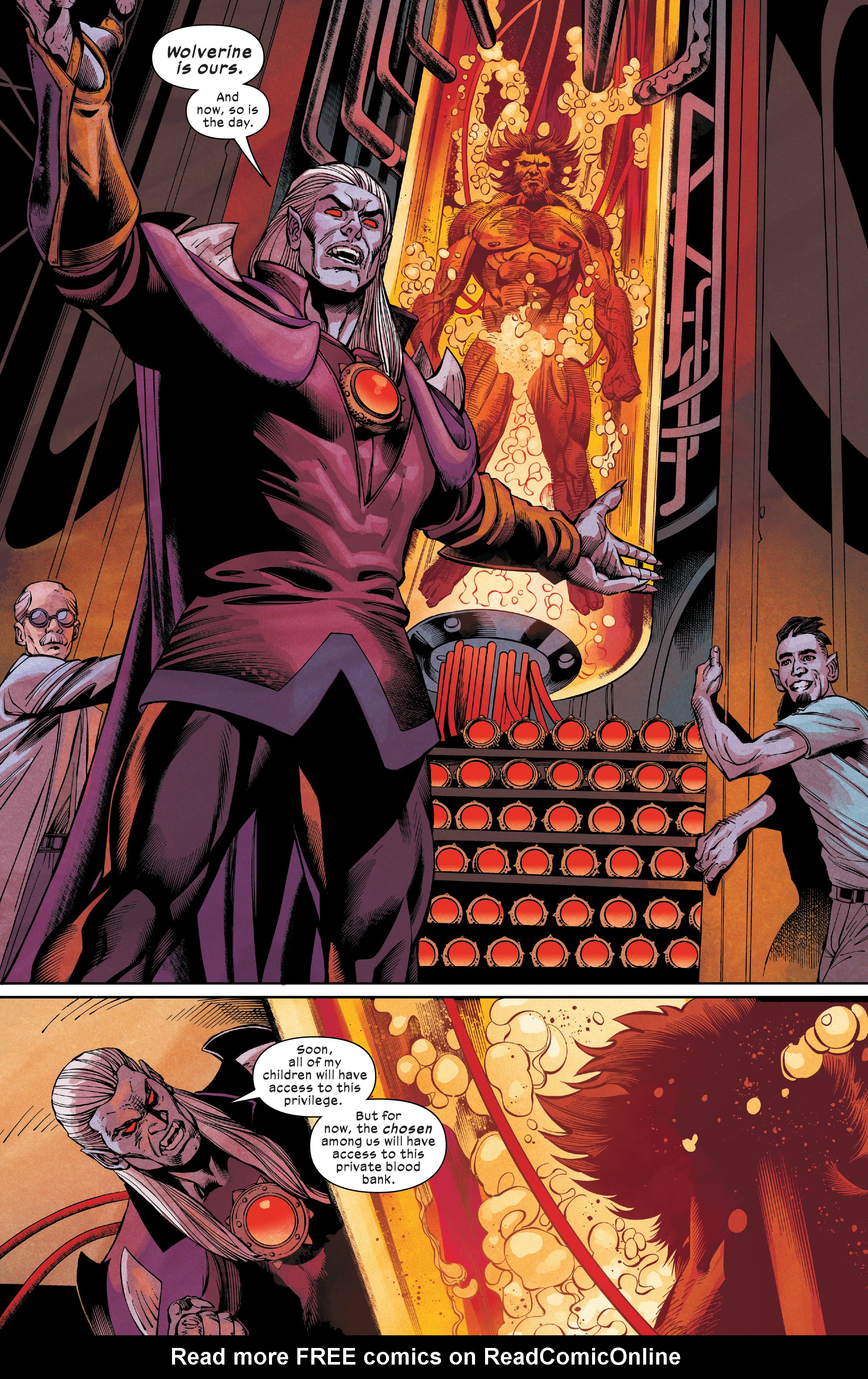 Read online Reign of X comic -  Issue # TPB 9 - 68
