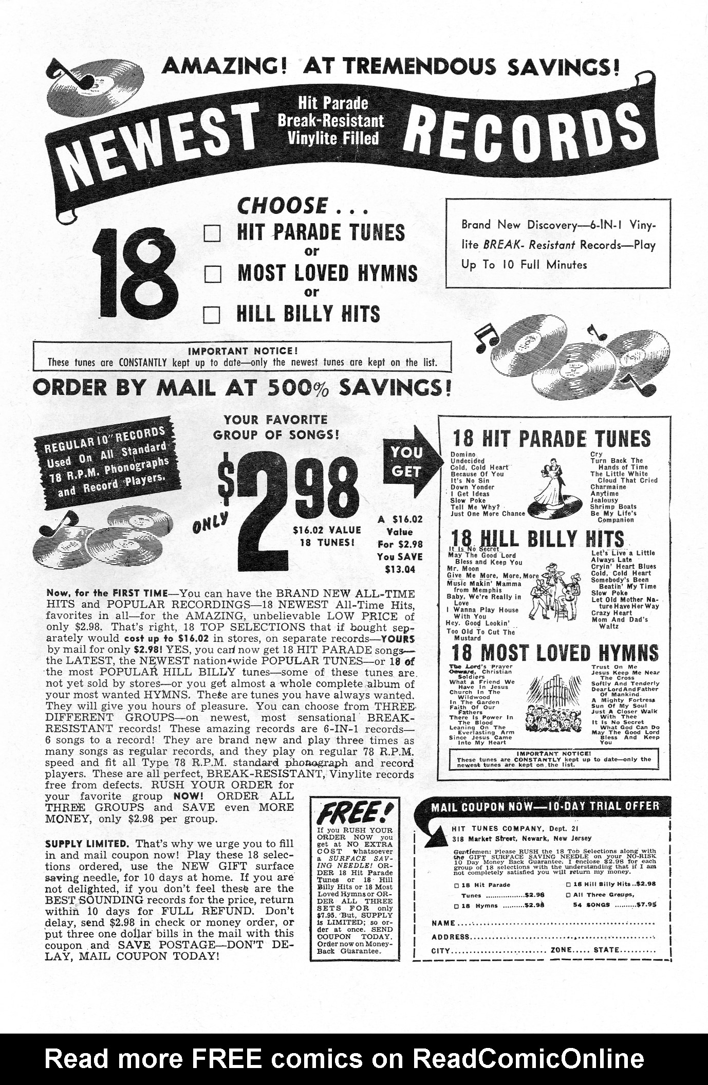 Read online Pep Comics comic -  Issue #91 - 51