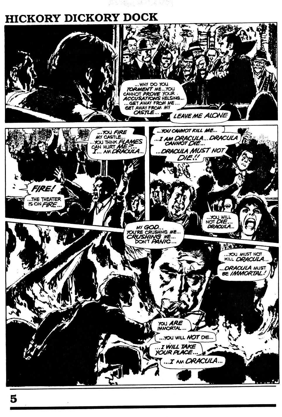 Read online Fright comic -  Issue #4 - 7