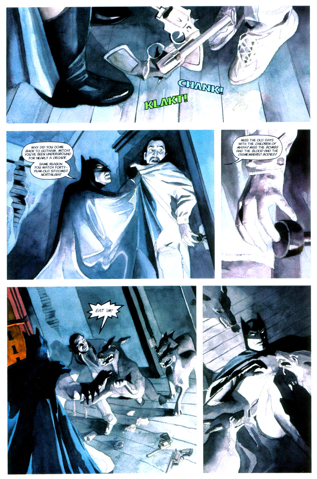 Read online Batman: Absolution comic -  Issue # Full - 17