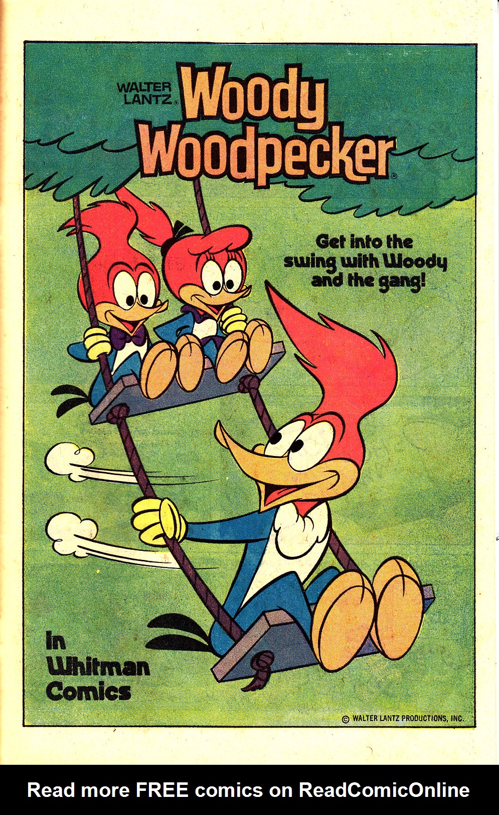 Read online Winnie-the-Pooh comic -  Issue #22 - 31