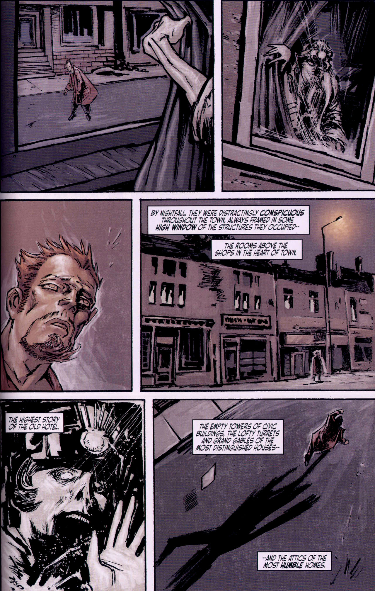Read online The Nightmare Factory comic -  Issue # TPB - 75