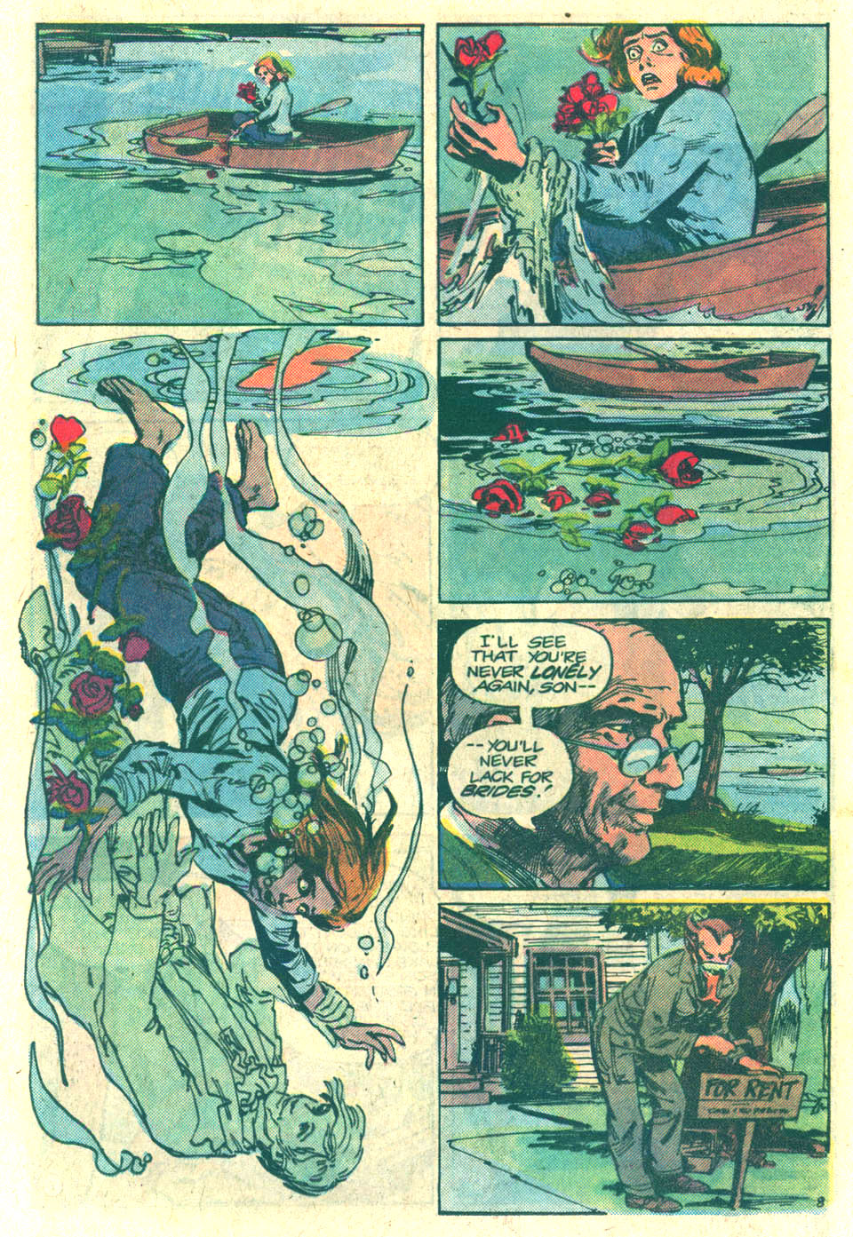 Elvira's House of Mystery Issue #10 #11 - English 12 Elvira's House of Mystery Issue #10 #11 - English 12
