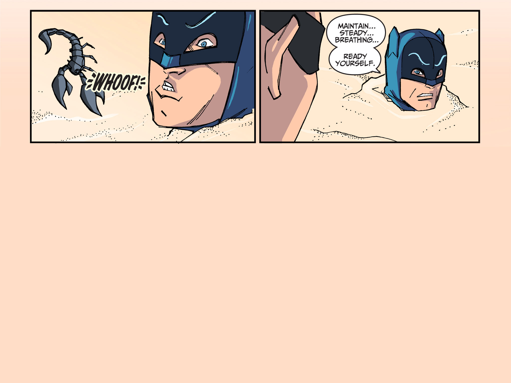 Read online Batman '66 [I] comic -  Issue #24 - 11