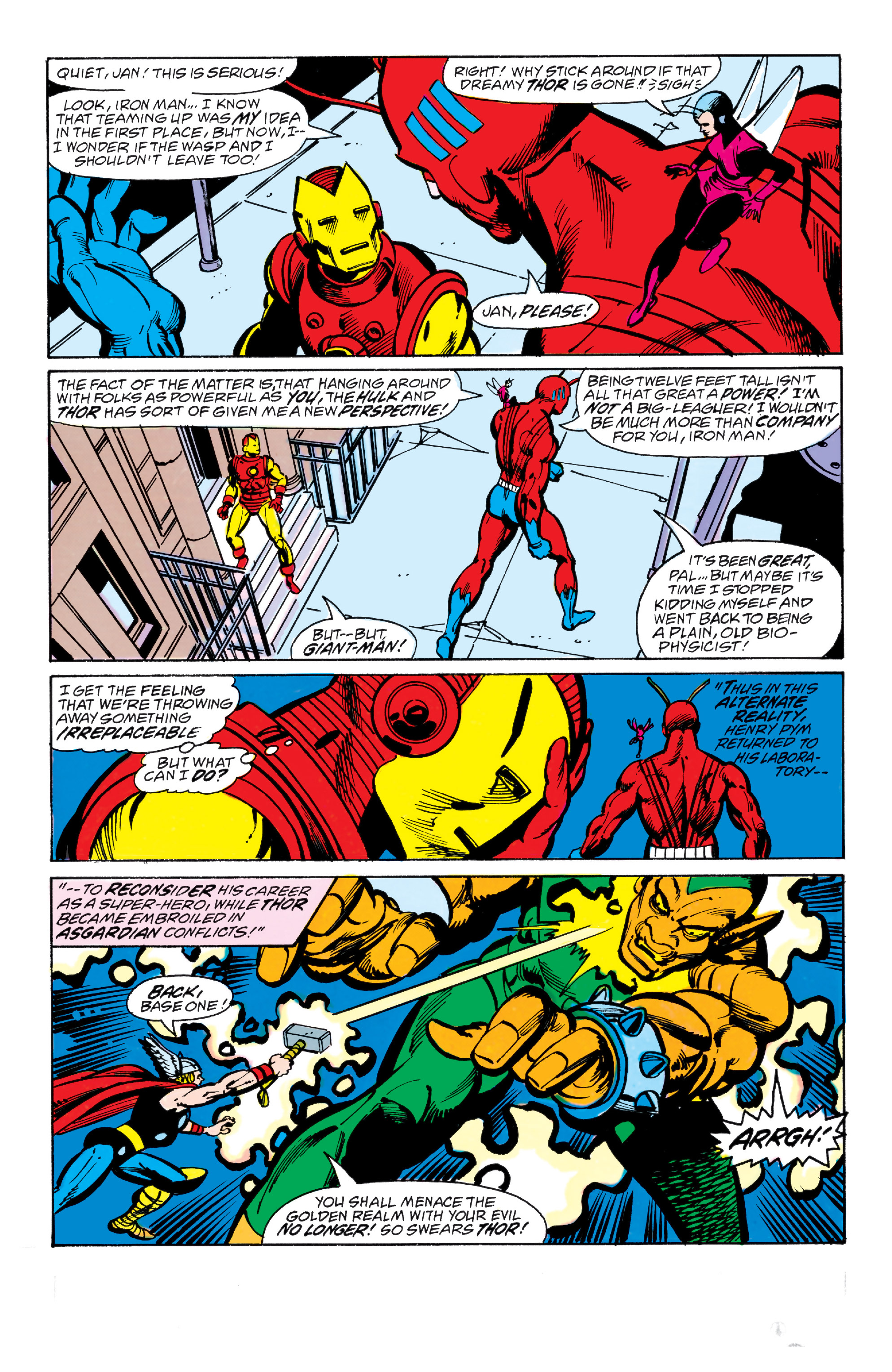 Read online What If? (1977) comic -  Issue # _Complete Collection TPB 1 (Part 1) - 80