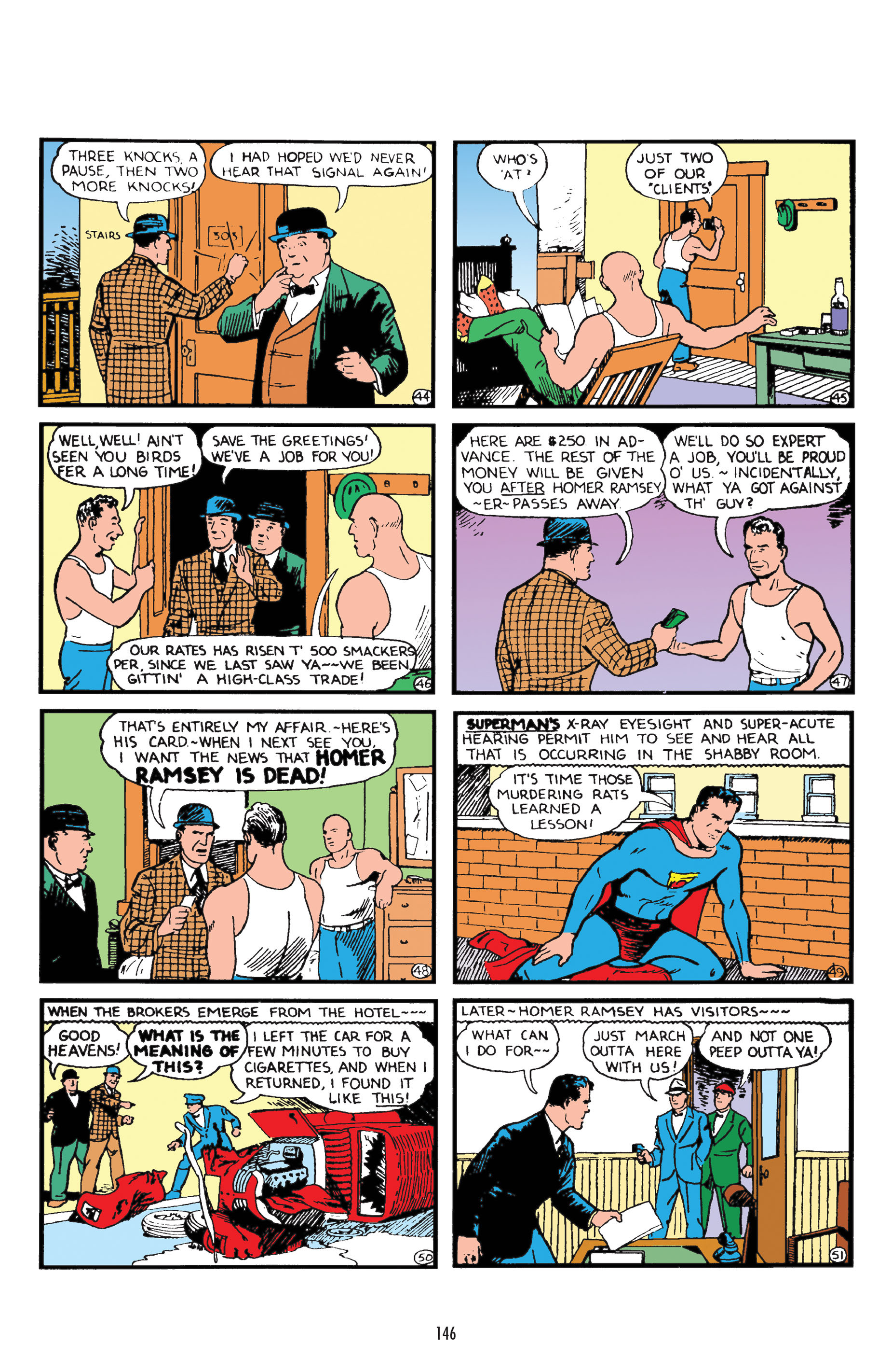 Read online The Superman Chronicles comic -  Issue # TPB 1 (Part 2) - 47
