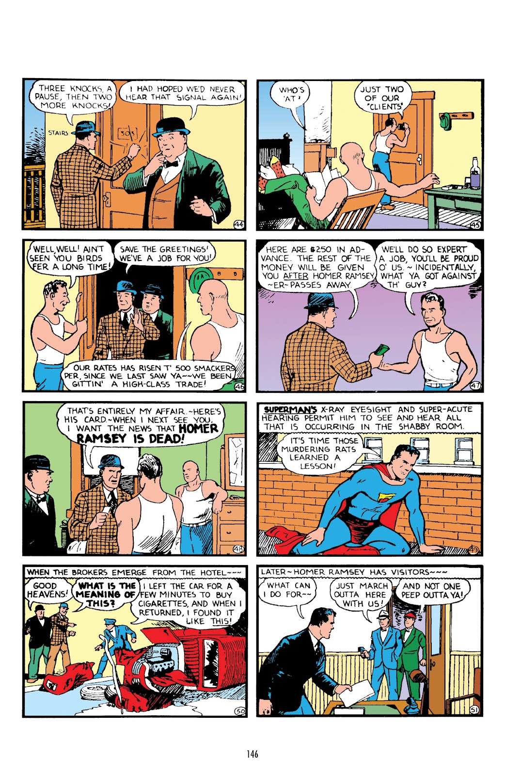 The Superman Chronicles issue TPB 1 (Part 2) - Page 47