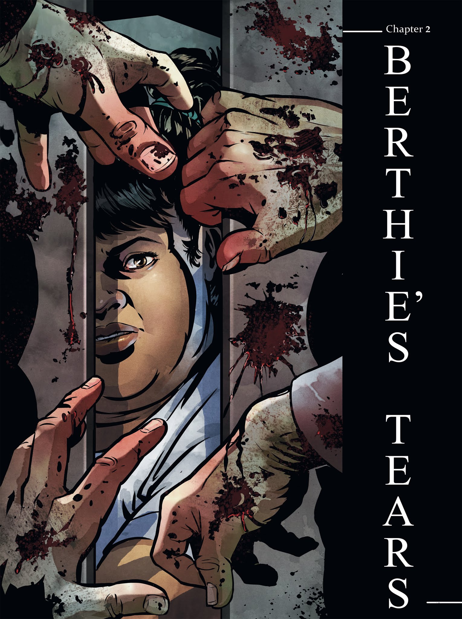 Read online Alice Matheson comic -  Issue #5 - 23