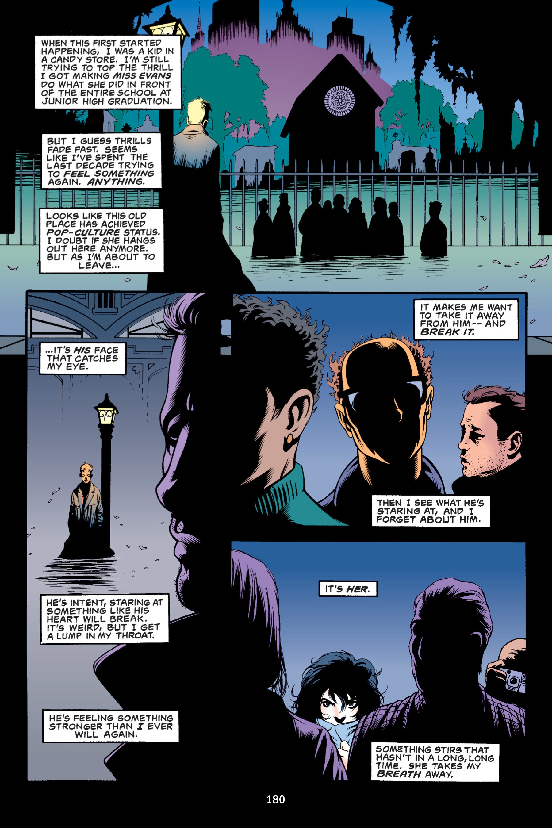 Read online Ghost Omnibus comic -  Issue # TPB 1 (Part 2) - 81