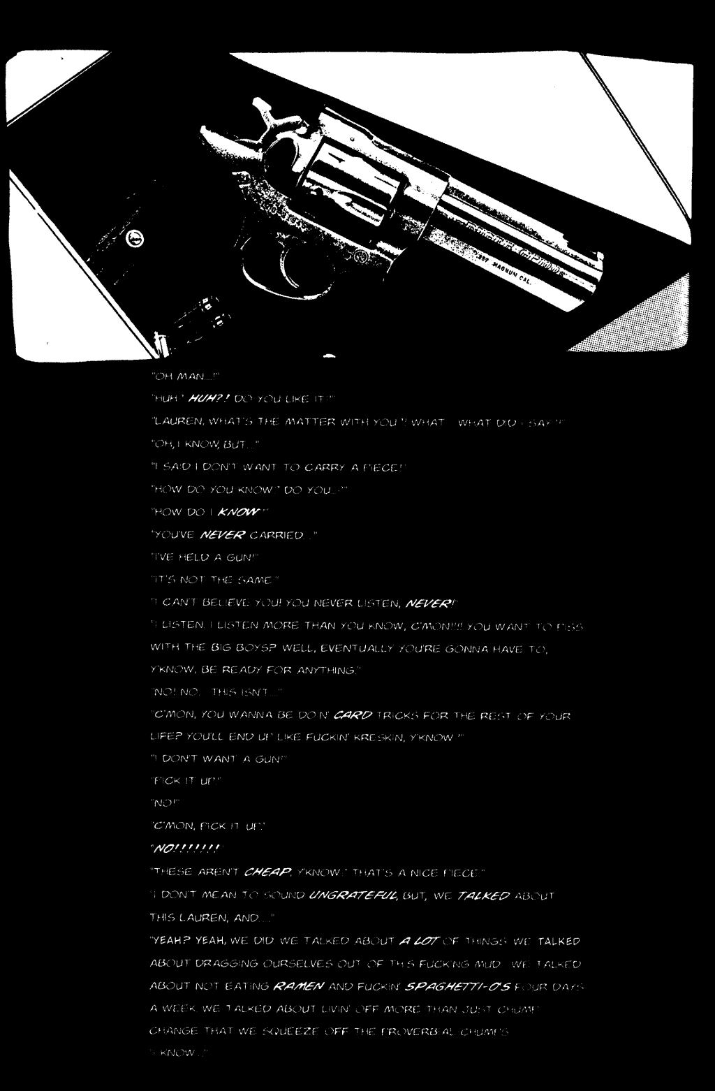 Read online A.K.A. Goldfish comic -  Issue # TPB - 92