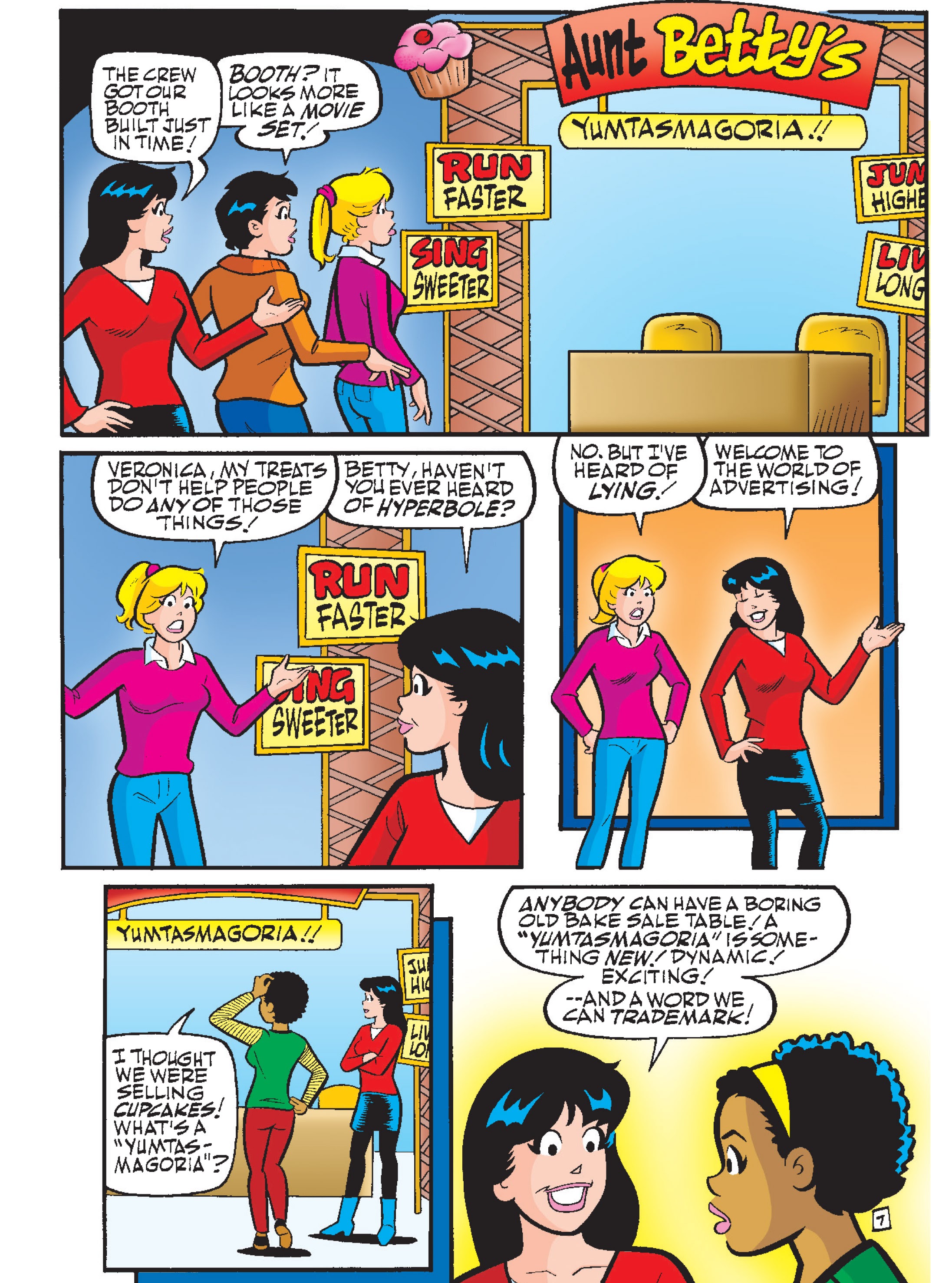 Read online Betty & Veronica Friends Double Digest comic -  Issue #277 - 176