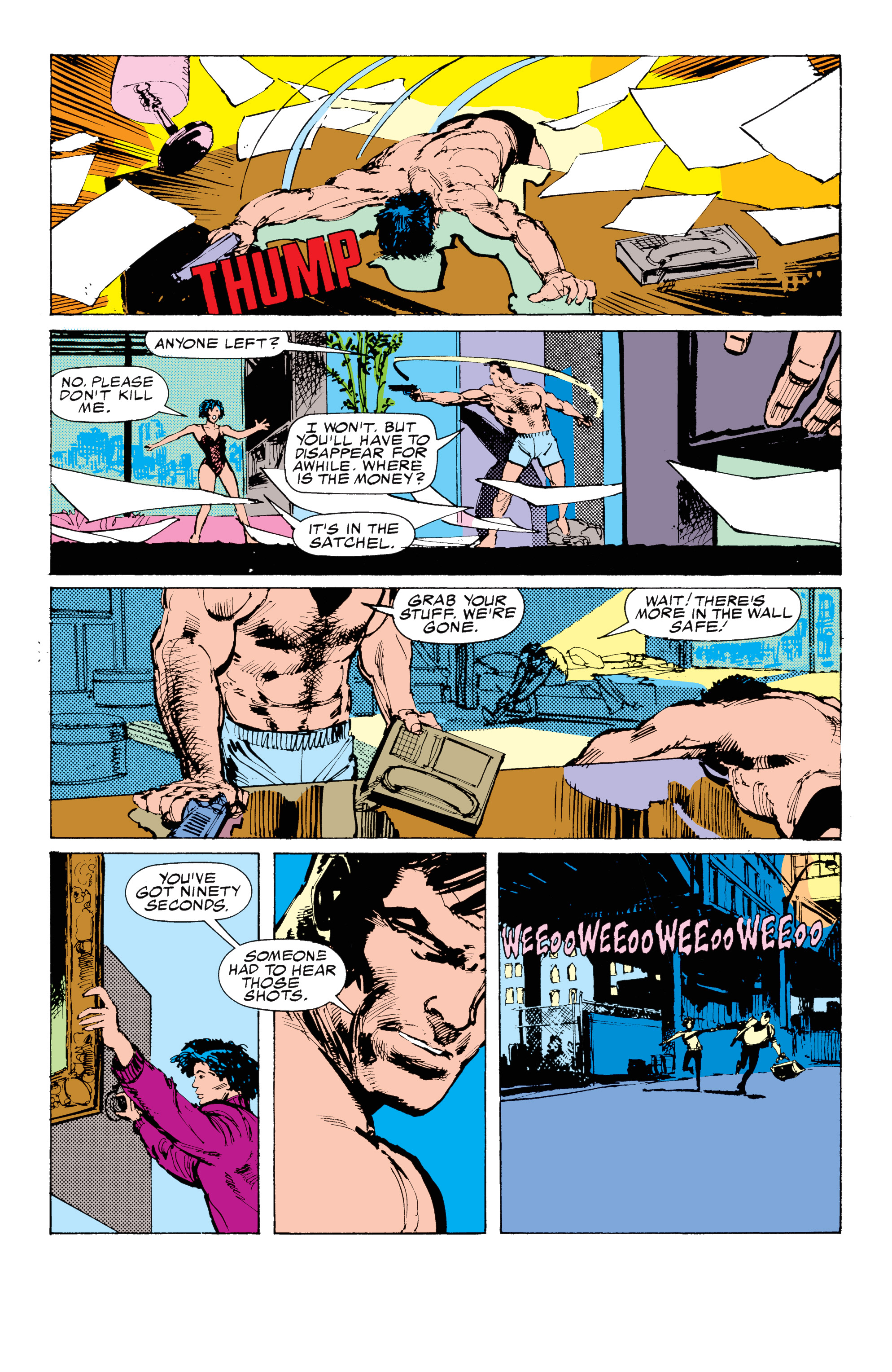Read online Punisher Epic Collection comic -  Issue # TPB 2 (Part 2) - 63