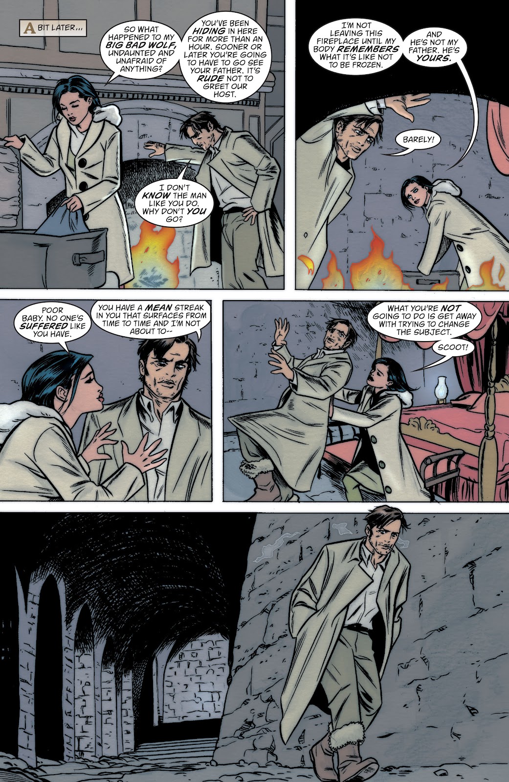 Fables issue 57 - Page 7