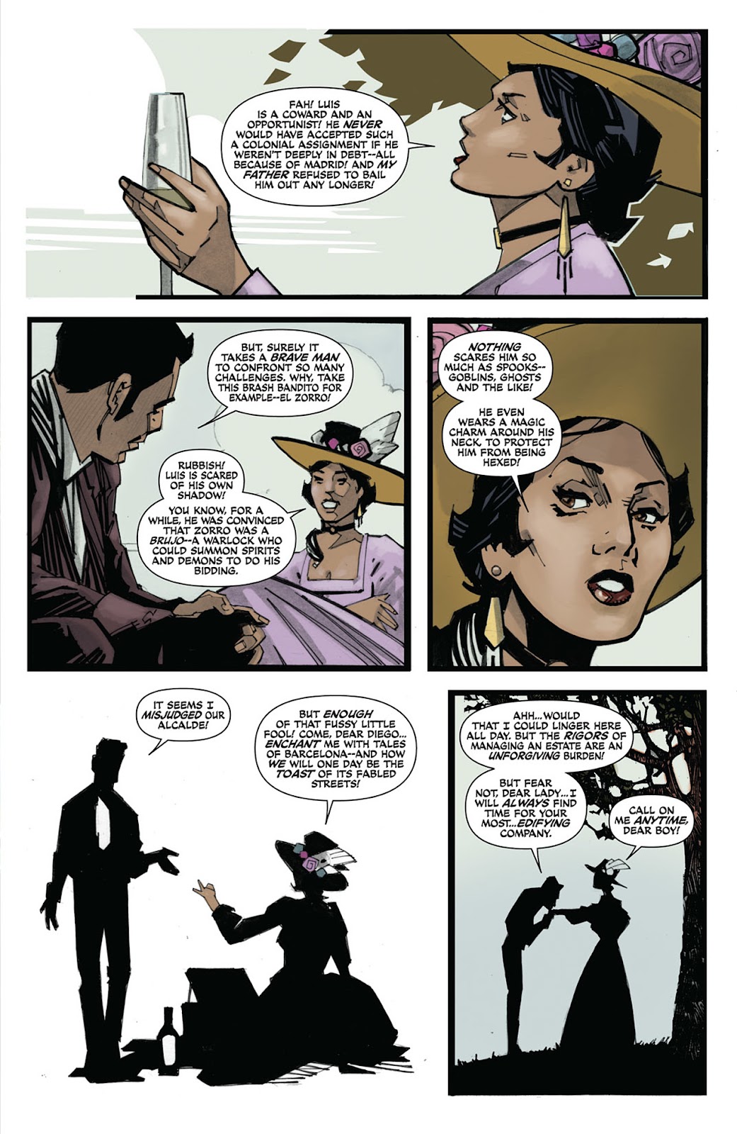Zorro Rides Again issue 8 - Page 21