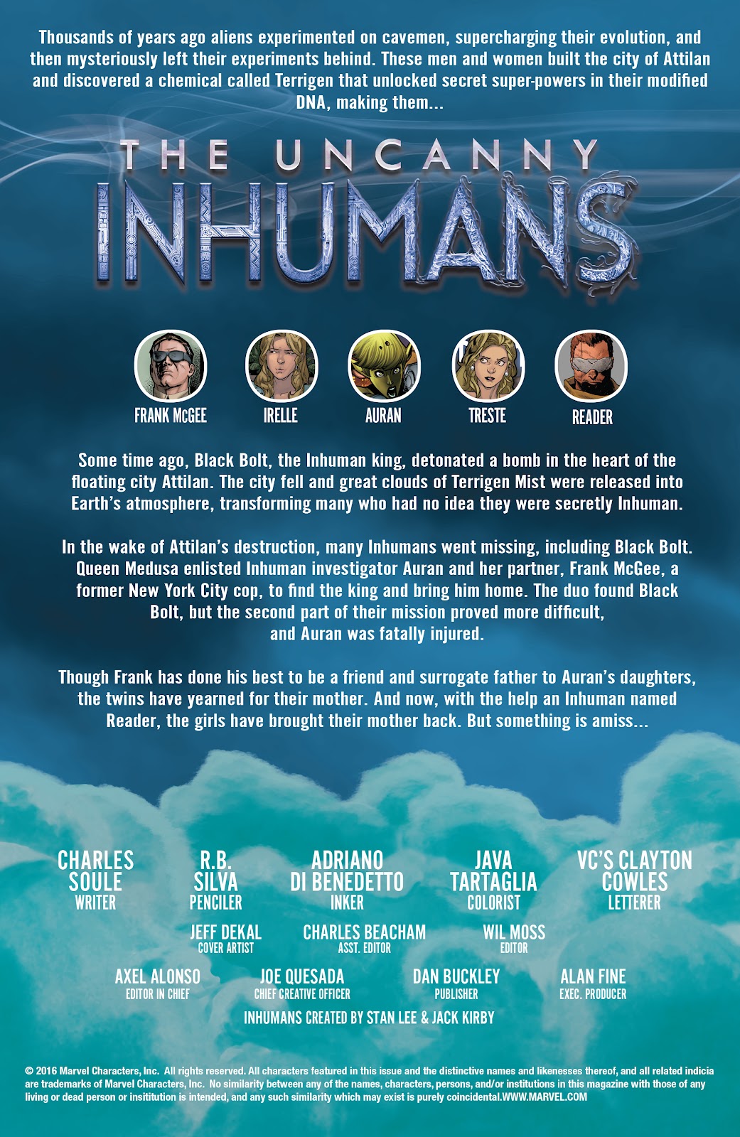 The Uncanny Inhumans issue 16 - Page 3