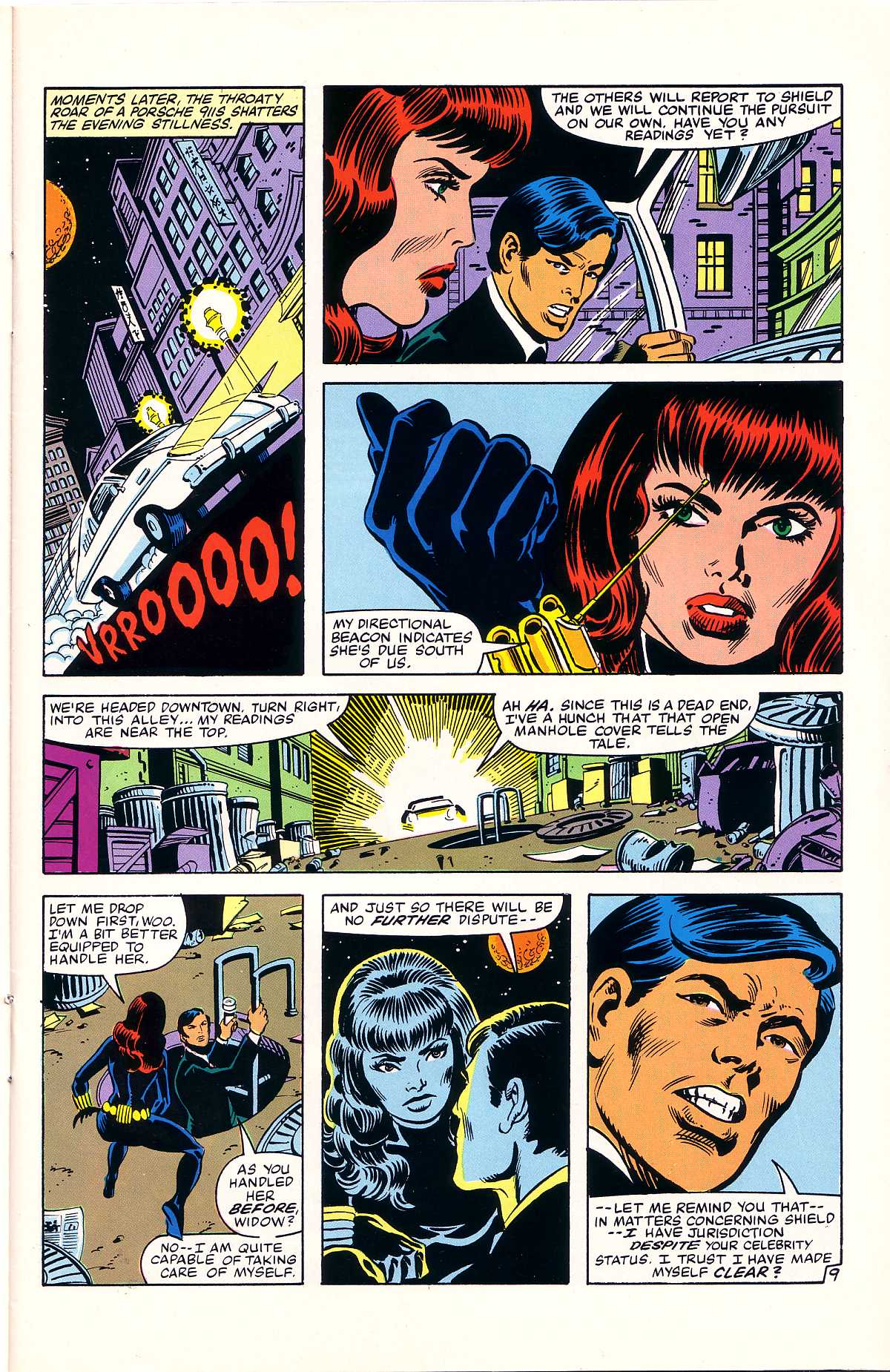 Marvel Fanfare (1982) Issue #12 #12 - English 11