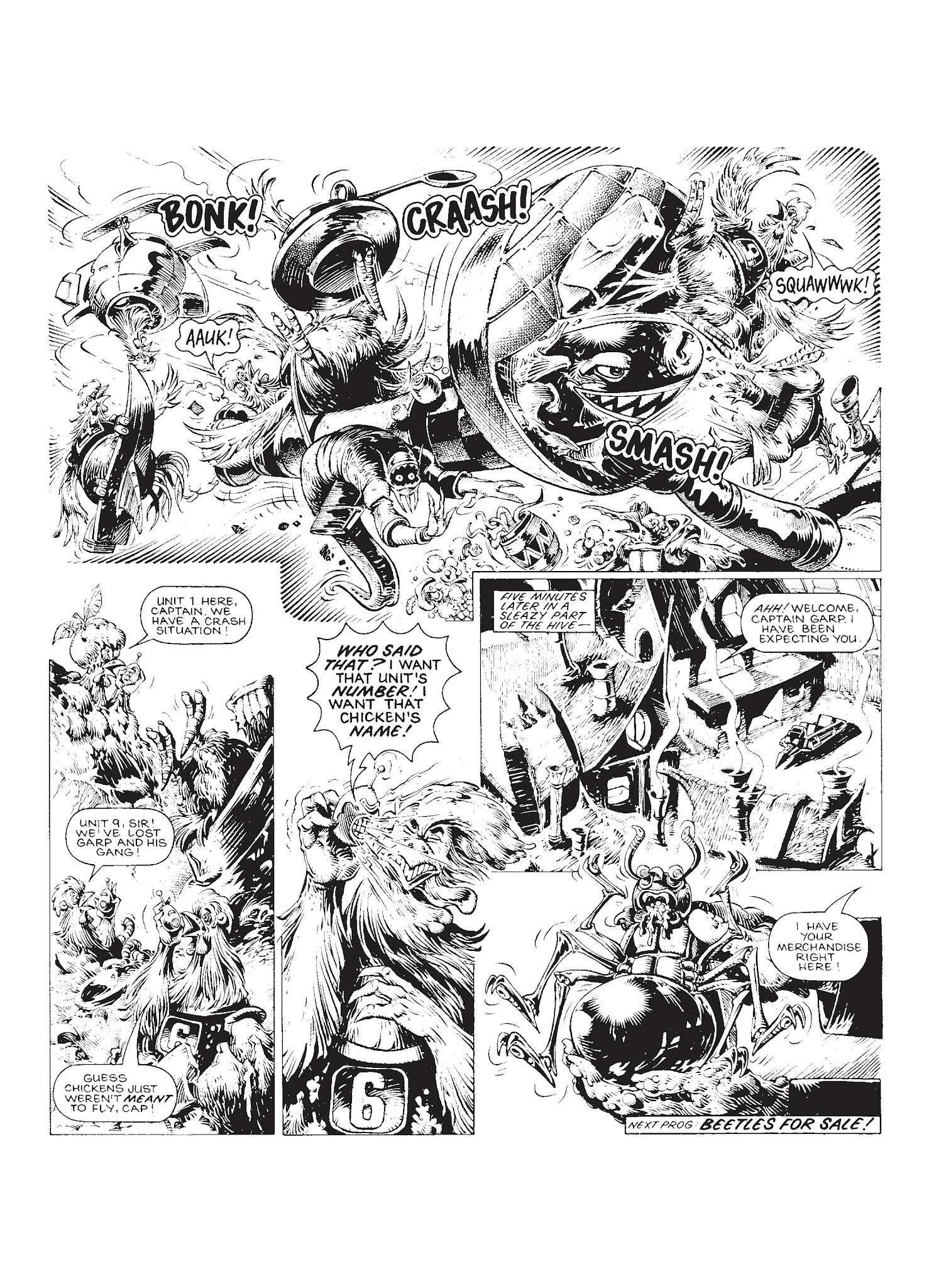 Read online The Complete Ace Trucking Co. comic -  Issue # TPB 2 - 159