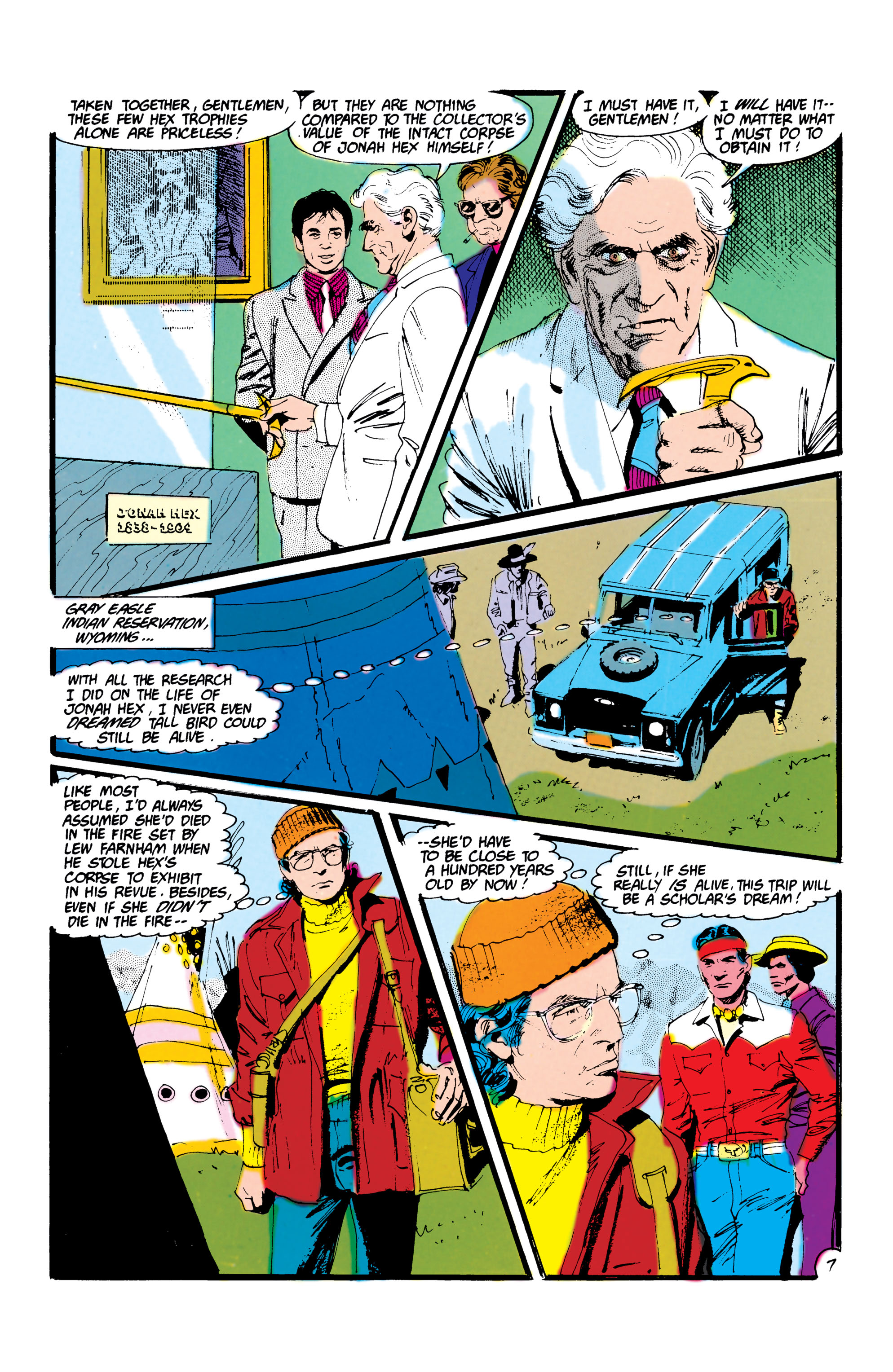 Read online Secret Origins (1986) comic -  Issue #21 - 8