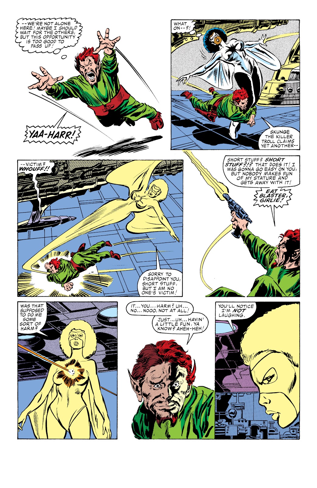 The Avengers (1963) issue 255 - Page 11