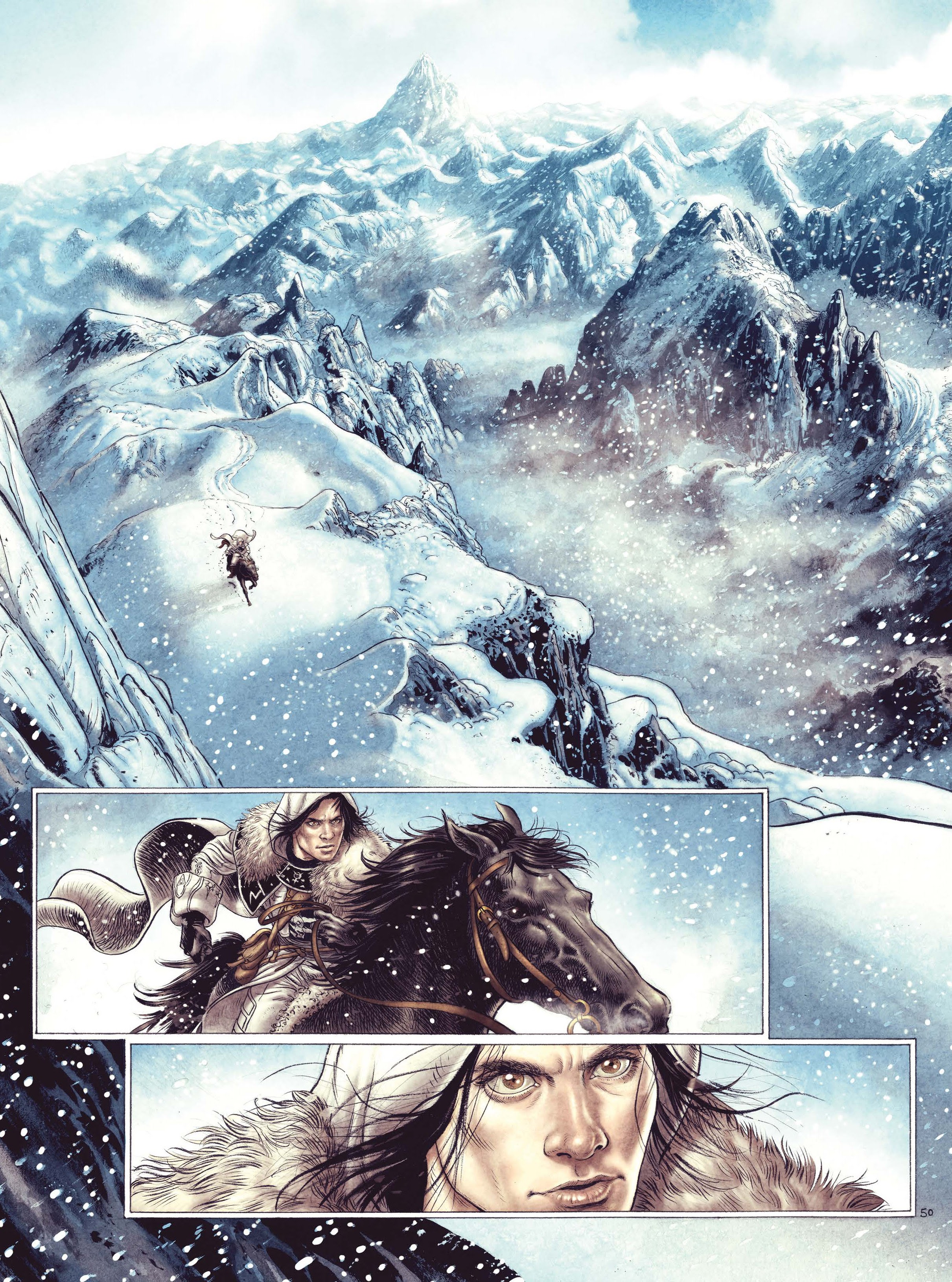 Read online Knights of Heliopolis comic -  Issue # TPB (Part 2) - 10