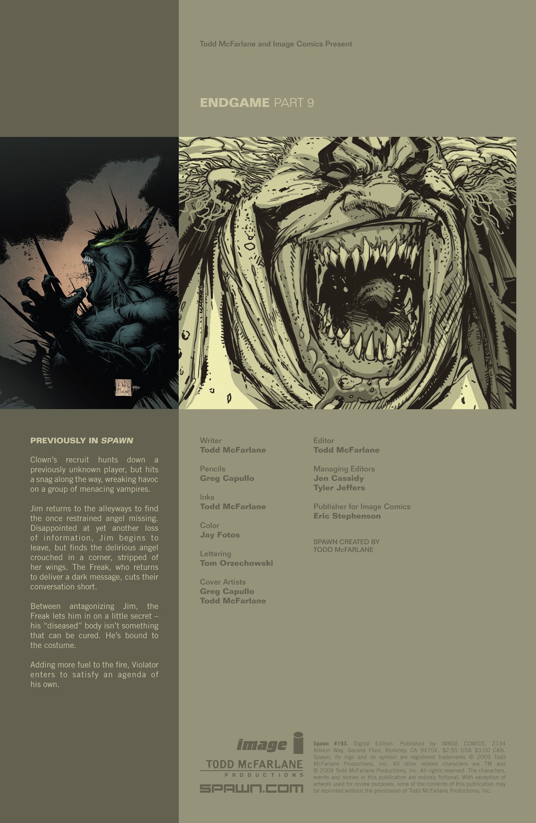 <{ $series->title }} issue 193 - Page 2