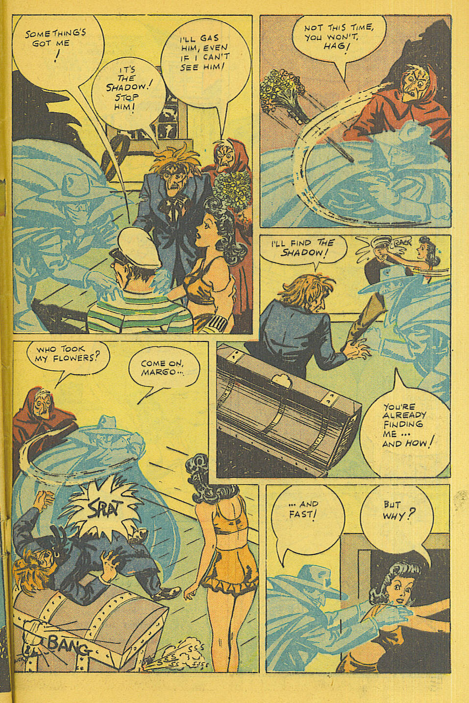 Read online Shadow Comics comic -  Issue #68 - 48
