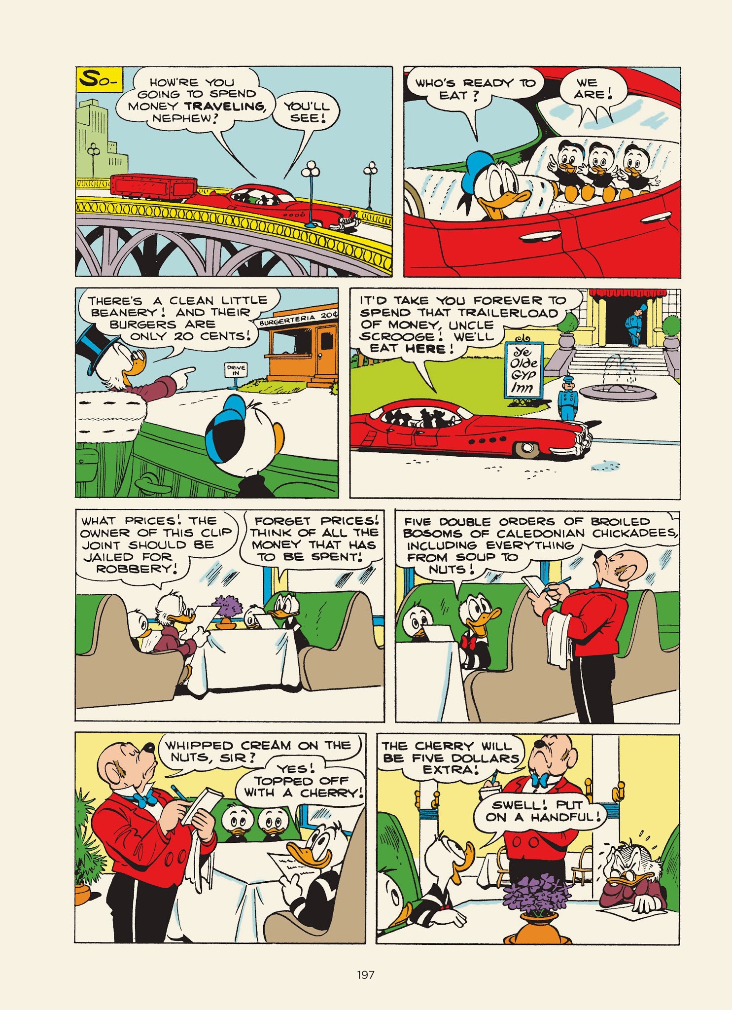Read online The Complete Carl Barks Disney Library comic -  Issue # TPB 11 (Part 2) - 103