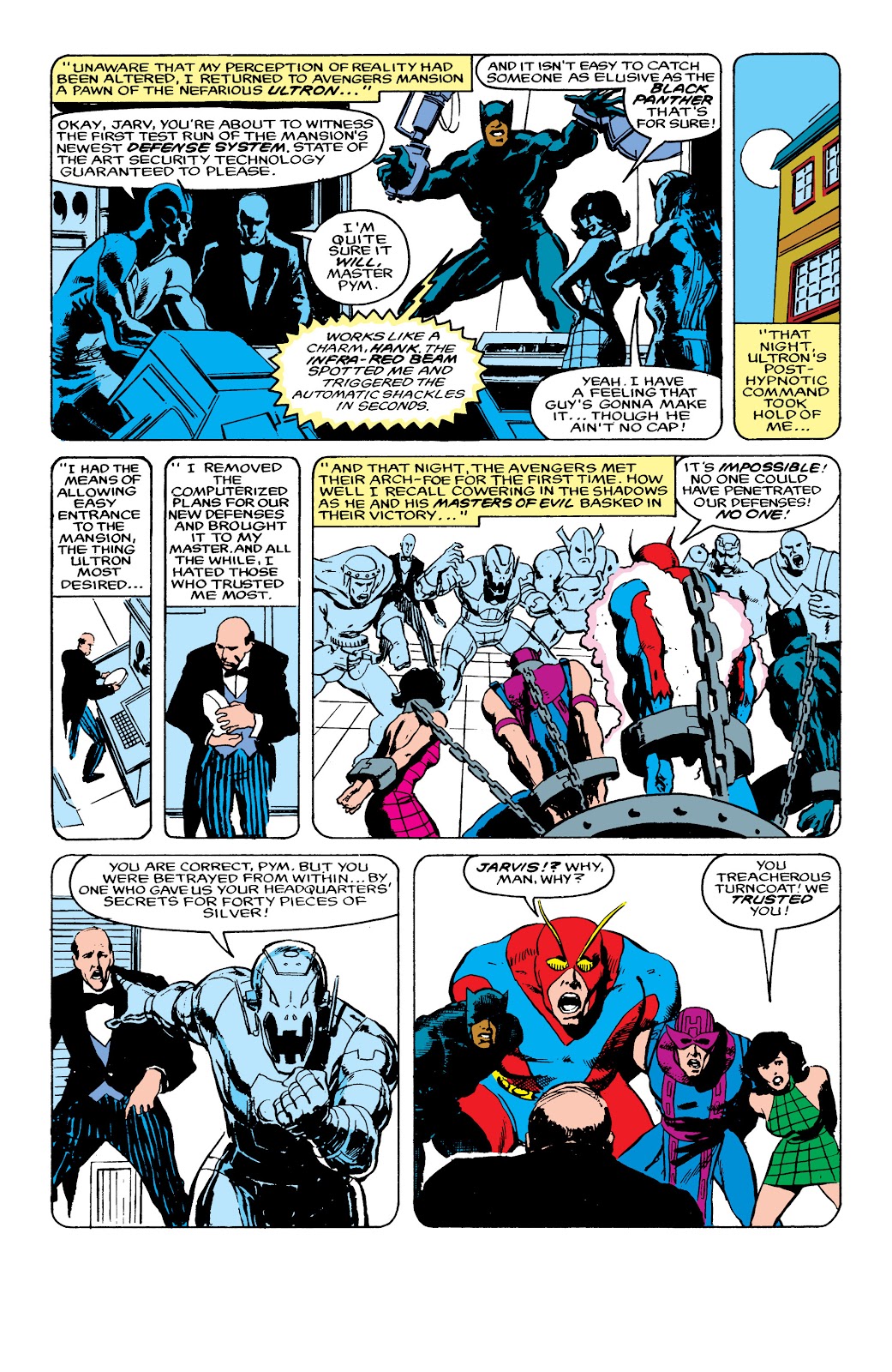 The Avengers (1963) issue 280 - Page 14