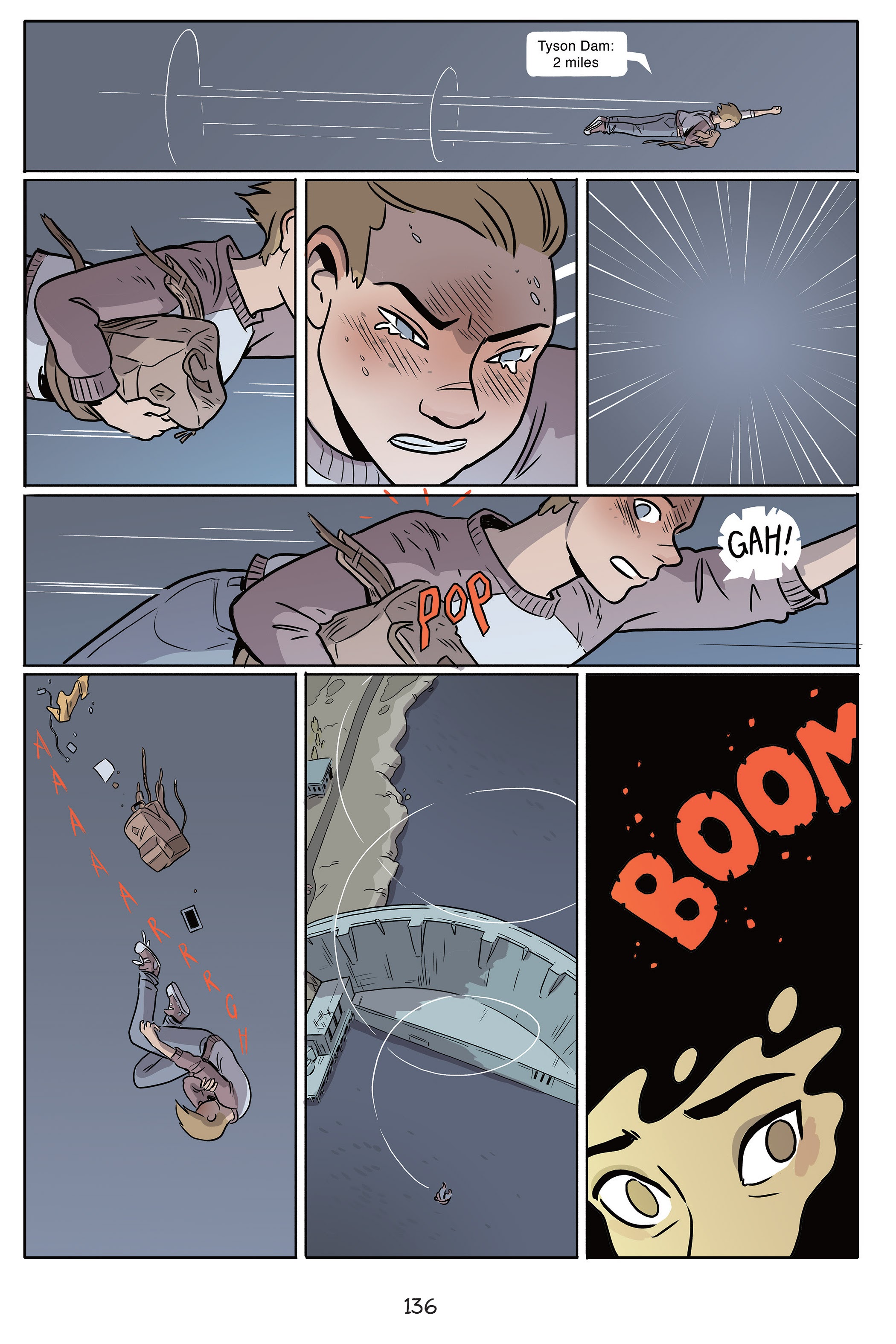 Read online Strong Female Protagonist comic -  Issue # TPB 2 (Part 2) - 38