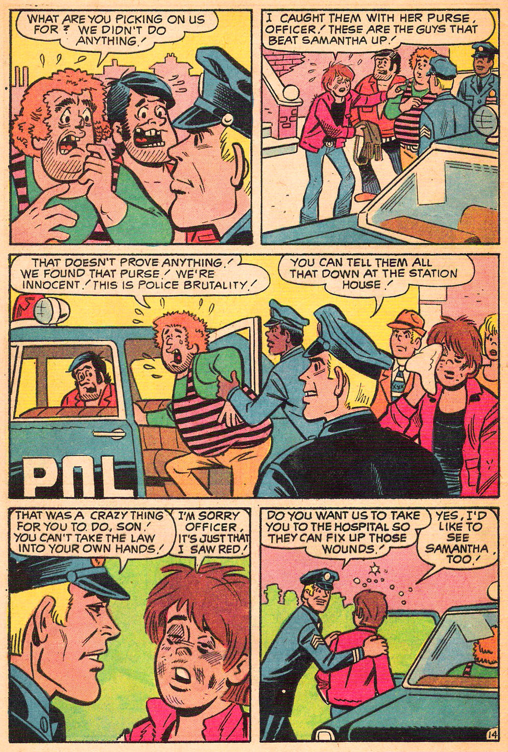 Read online That Wilkin Boy comic -  Issue #17 - 48