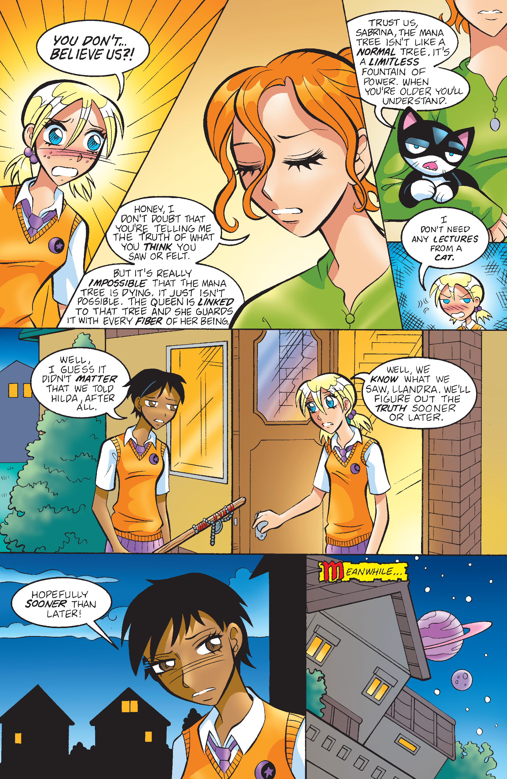 Read online Archie Comics 80th Anniversary Presents comic -  Issue #20 - 144
