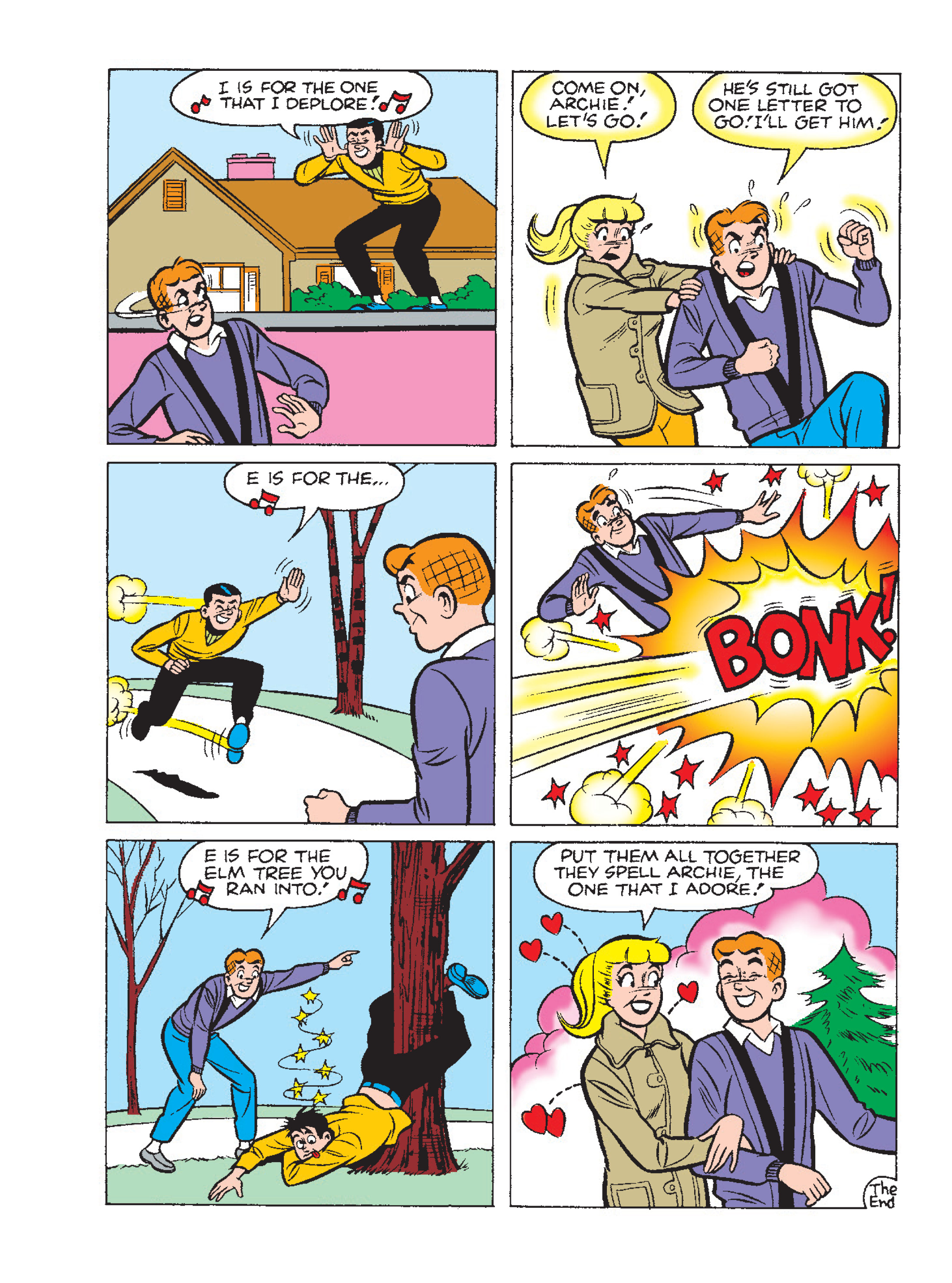 Read online Archie's Double Digest Magazine comic -  Issue #303 - 56