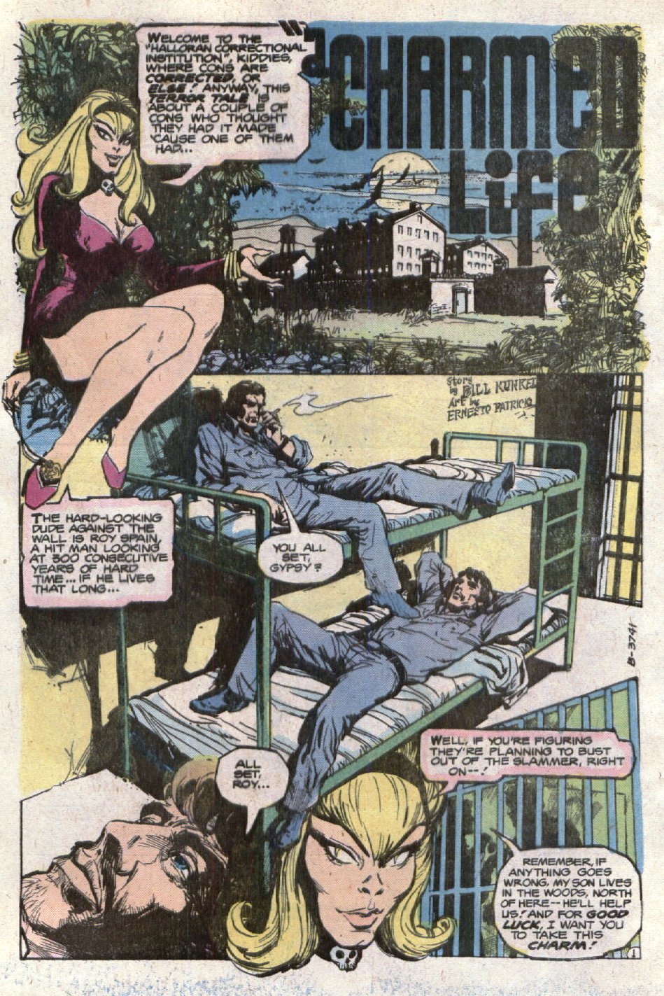 Read online The Witching Hour (1969) comic -  Issue #82 - 4