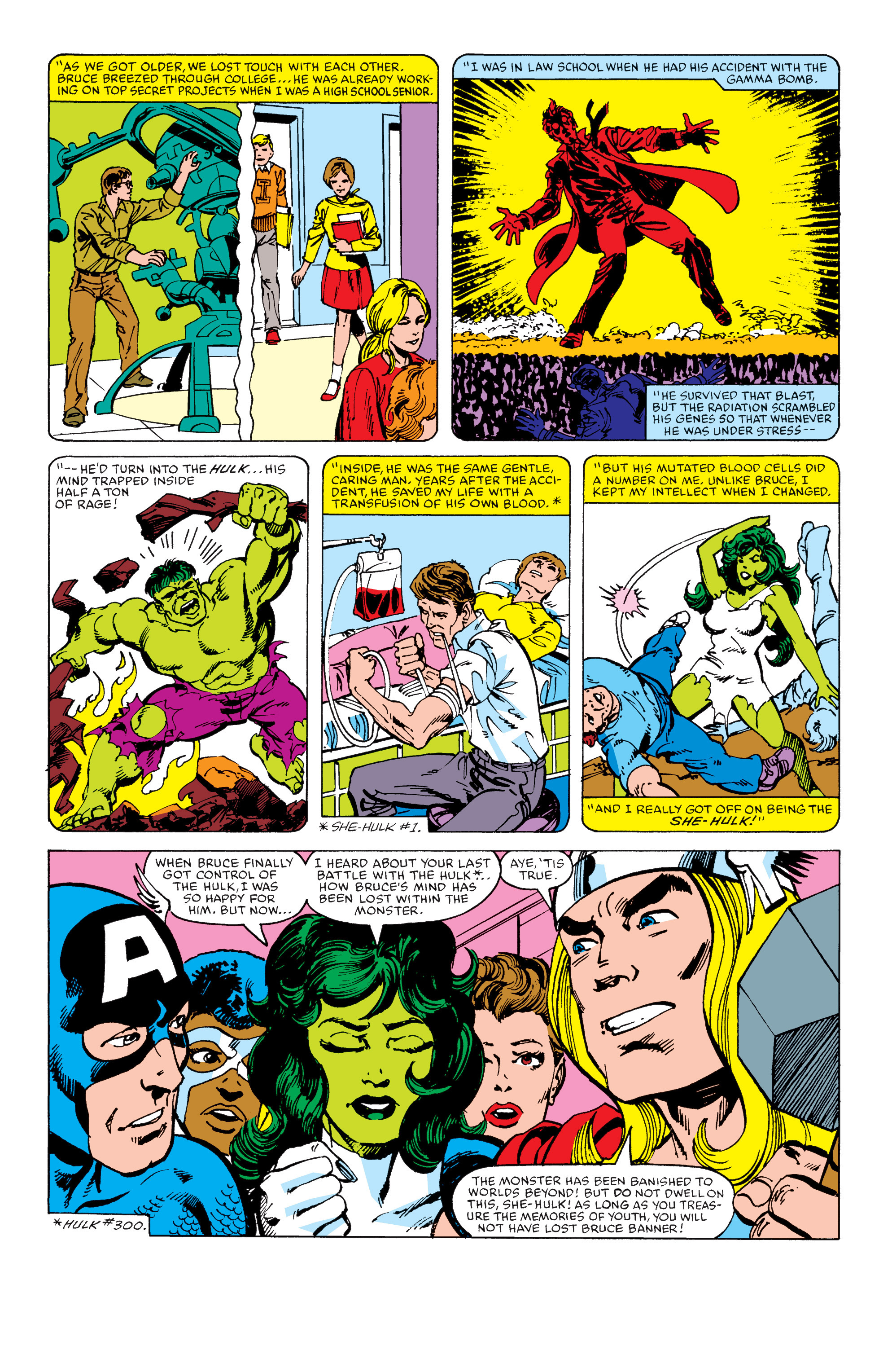 Read online The Avengers (1963) comic -  Issue # _Annual 13 - 15