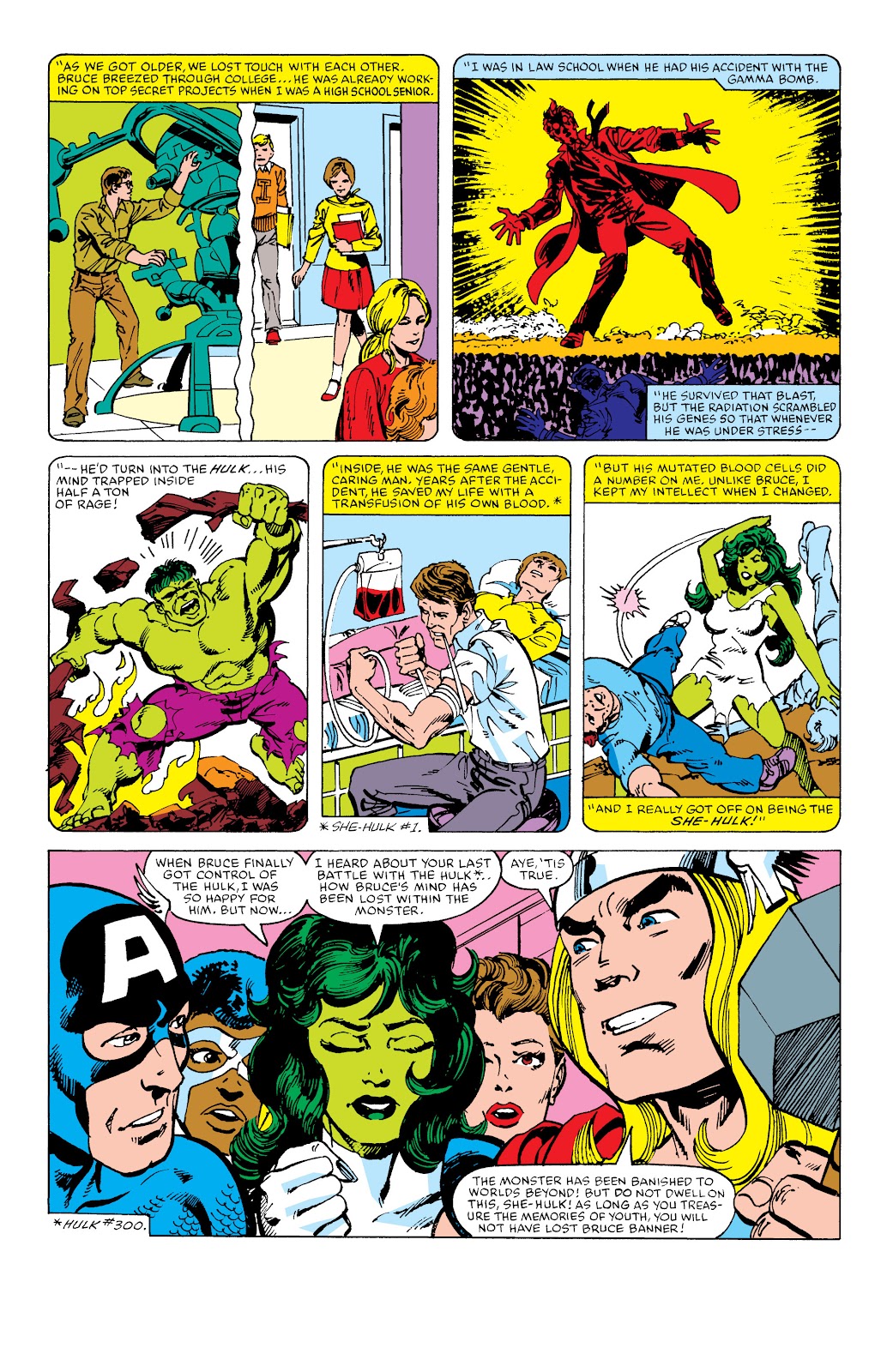 The Avengers (1963) issue Annual 13 - Page 15