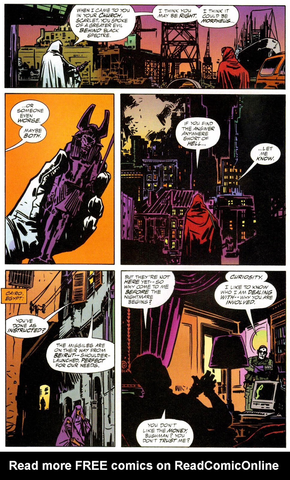 Moon Knight (1998) issue 3 - Page 11