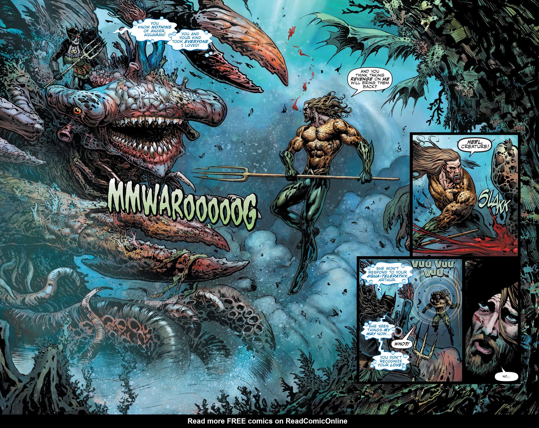 Read online Dark Nights: Metal: The Resistance comic -  Issue # TPB (Part 2) - 40