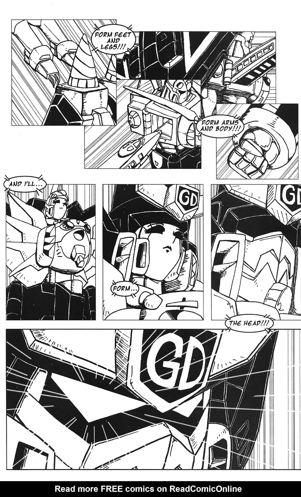 Gold Digger Annual issue 8 - Page 18