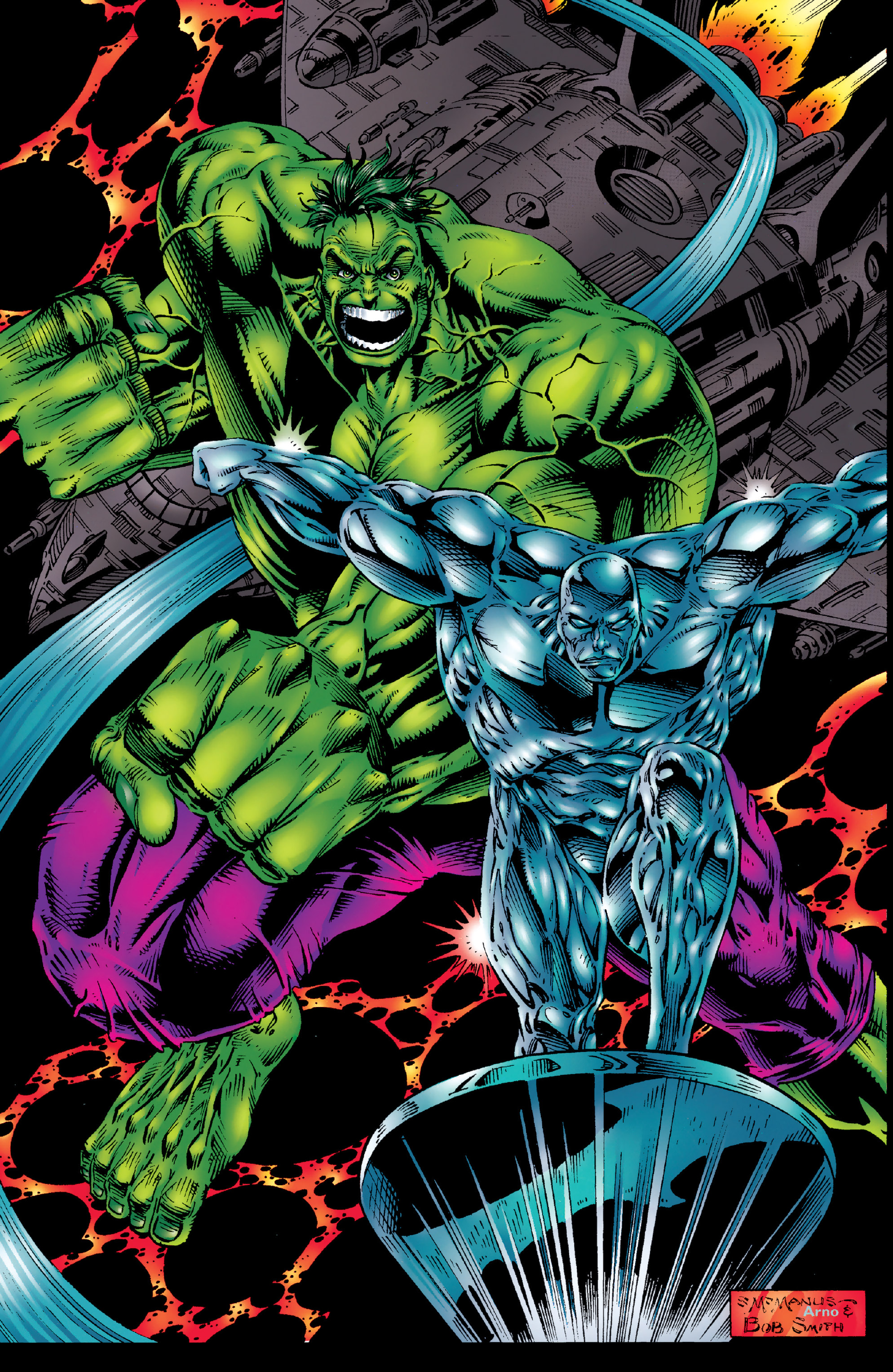 Read online Incredible Hulk Epic Collection comic -  Issue # TPB 22 (Part 1) - 67